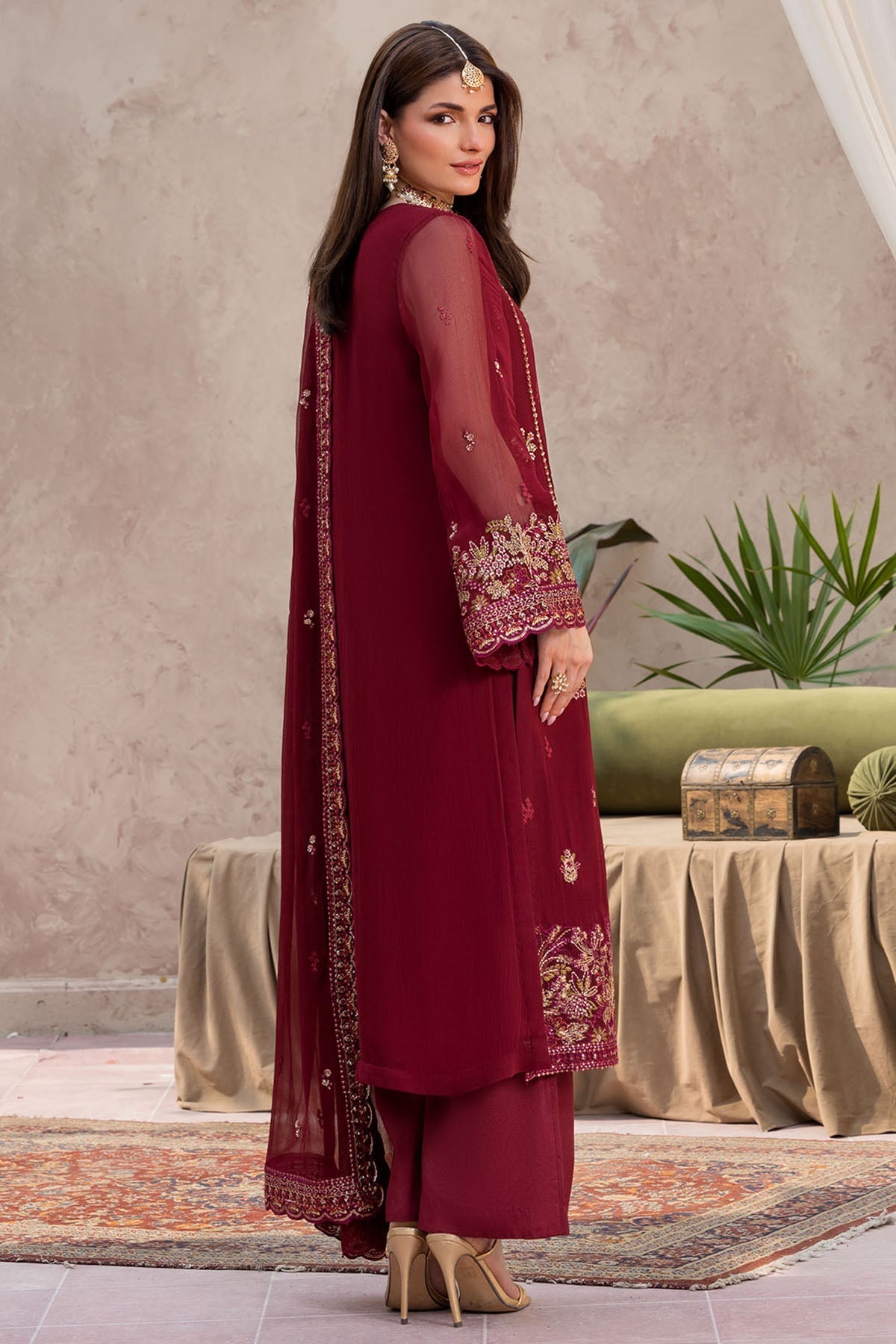 Motifz | Eid Collection RTW | 5828-ELLIE