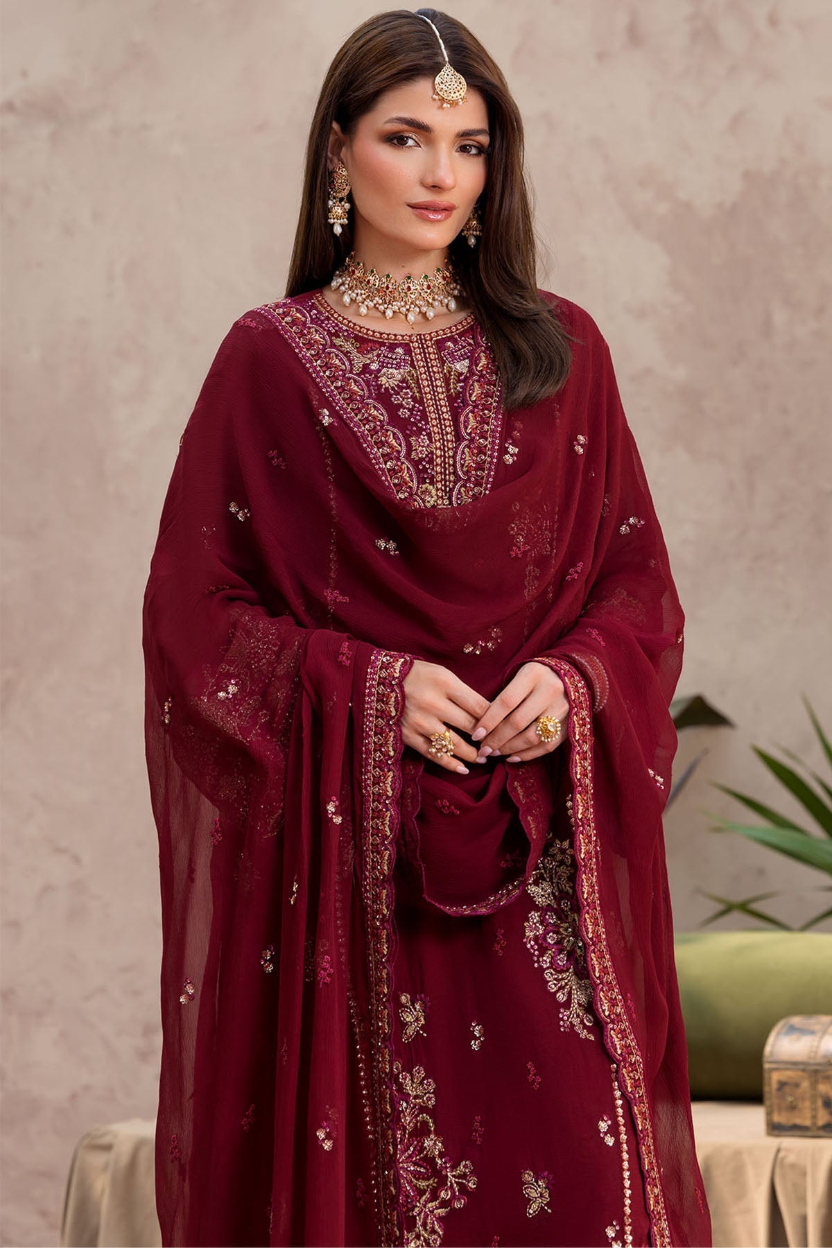 Motifz | Eid Collection RTW | 5828-ELLIE