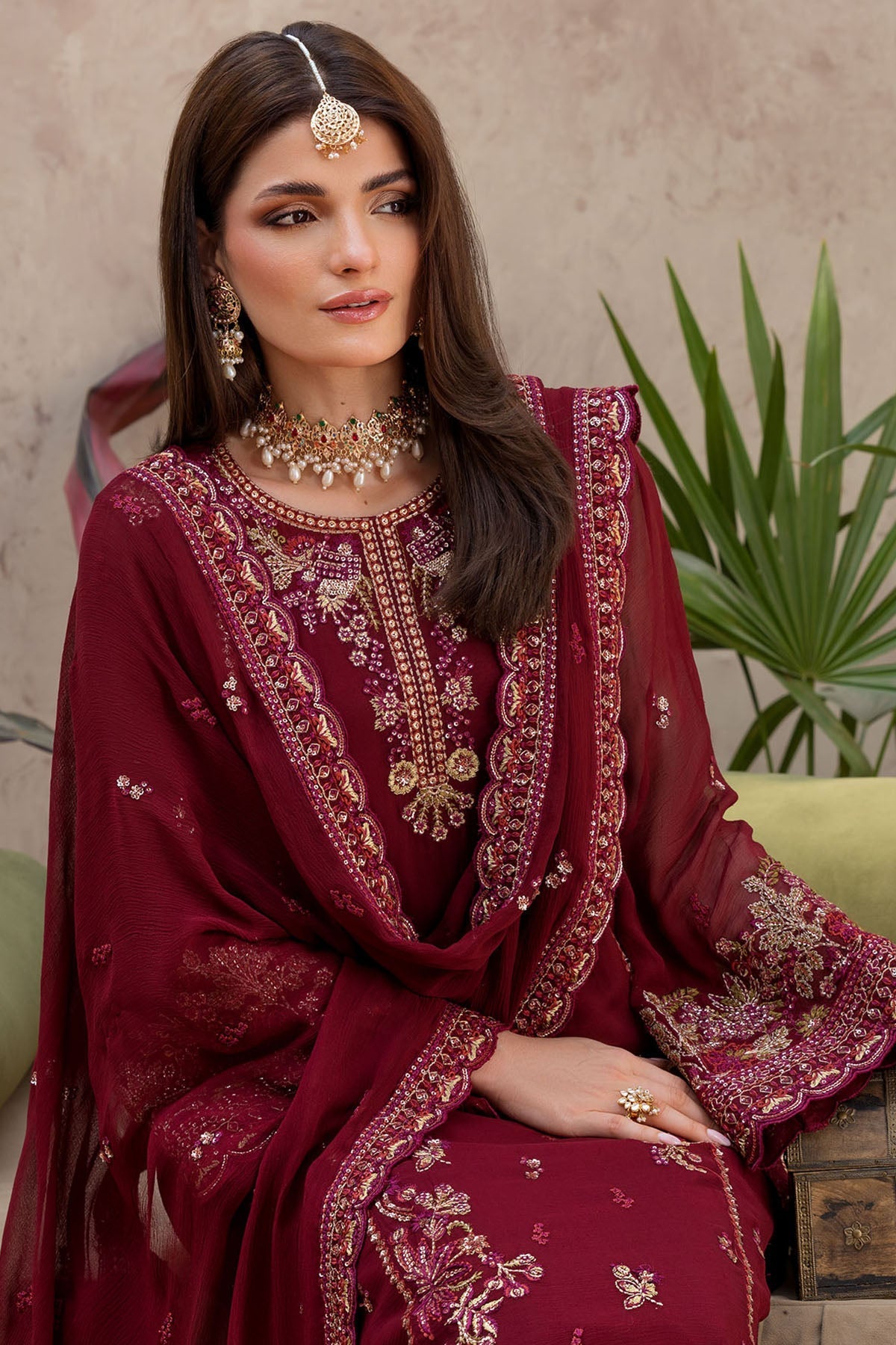 Motifz | Eid Collection RTW | 5828-ELLIE