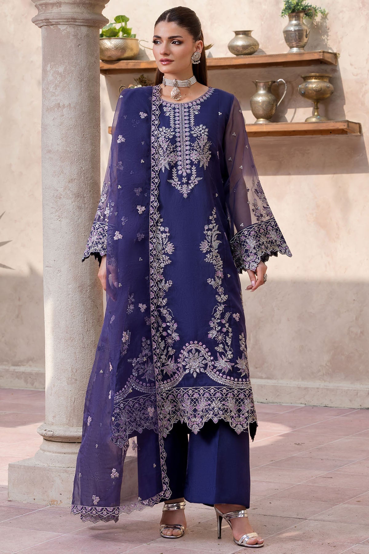 Motifz | Eid Collection RTW | 5829-SALLY