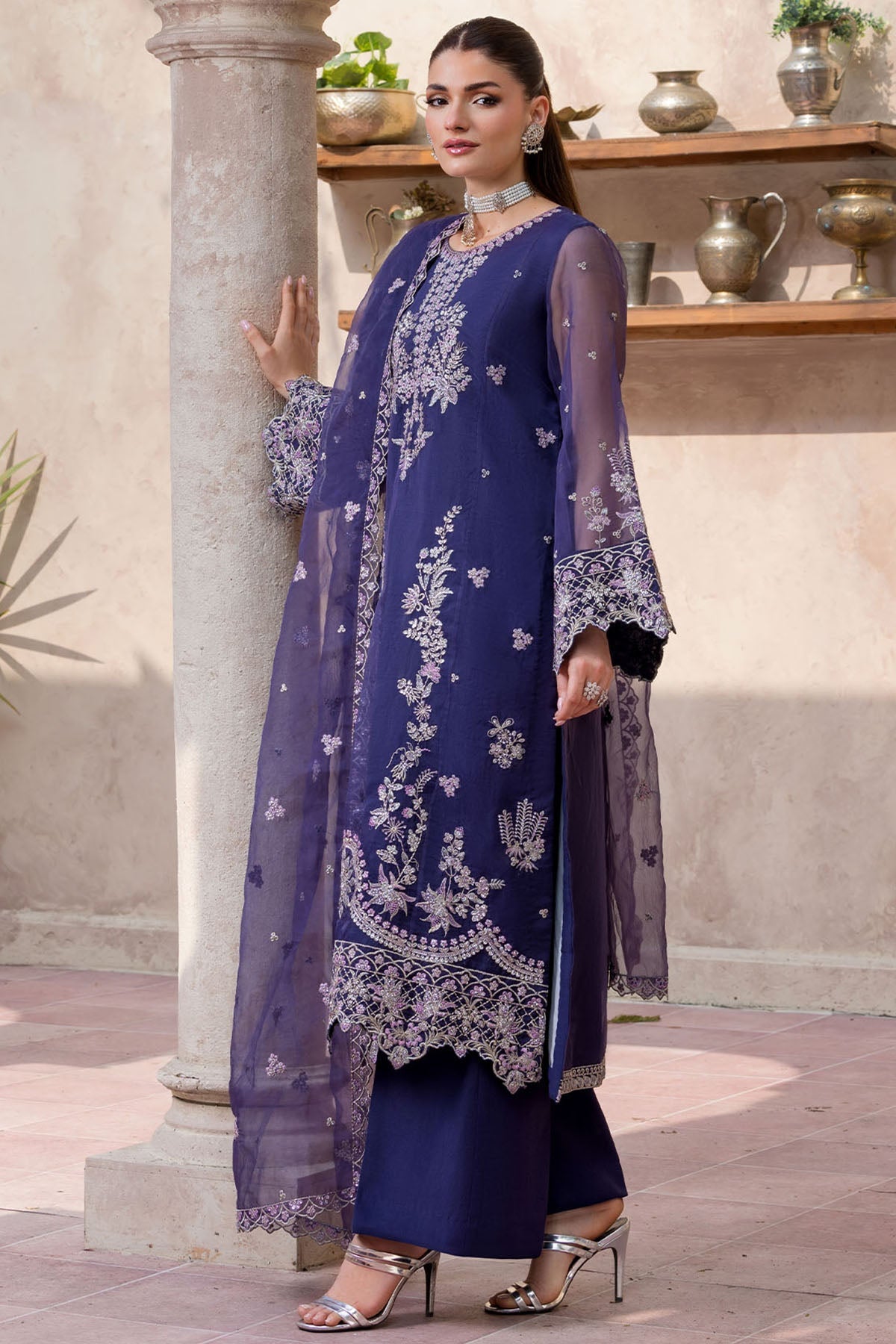 Motifz | Eid Collection RTW | 5829-SALLY