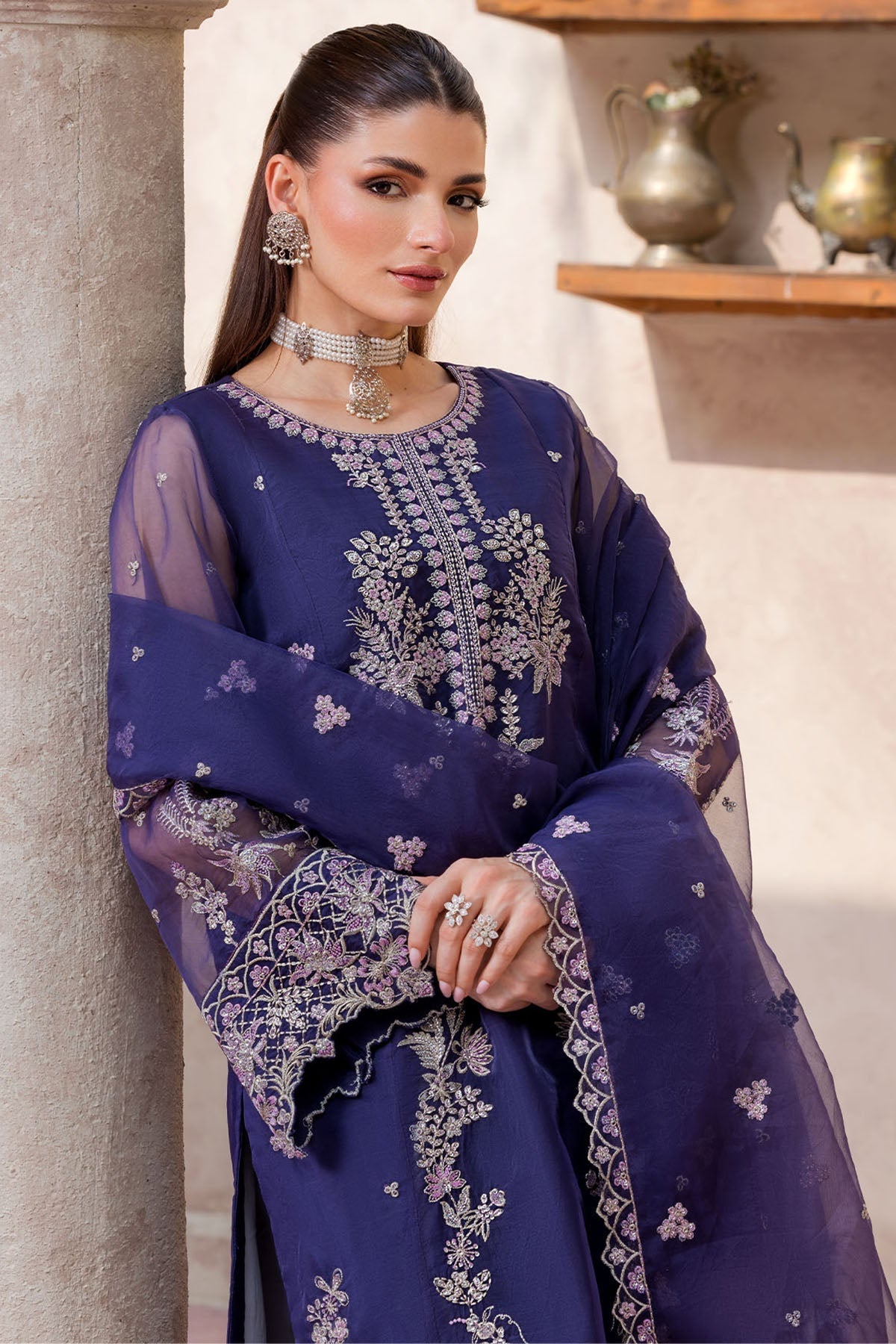 Motifz | Eid Collection RTW | 5829-SALLY