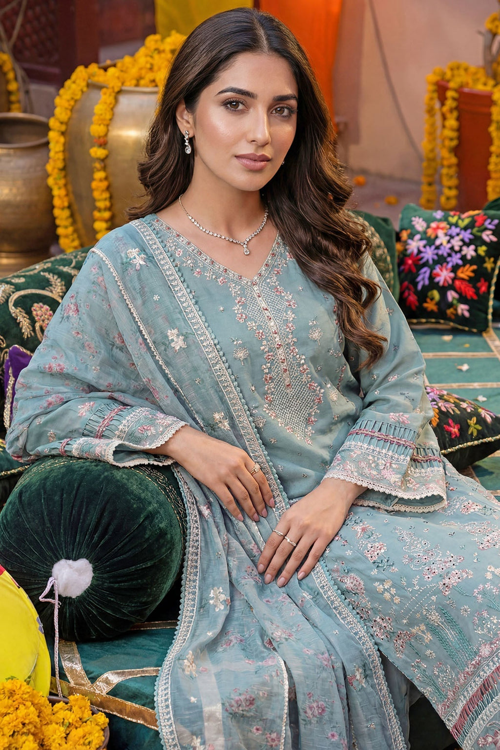 Motifz | Premium Lawn 26 | 5918-ADELIA