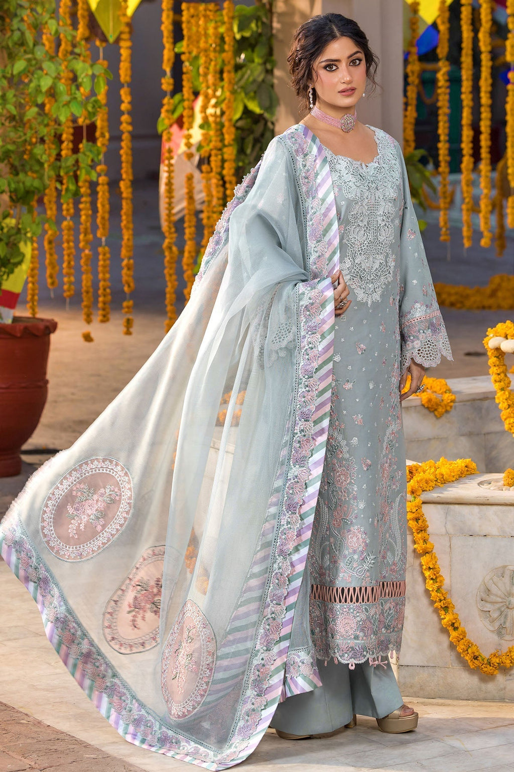 Motifz | Premium Lawn 26 | 5921-DEW