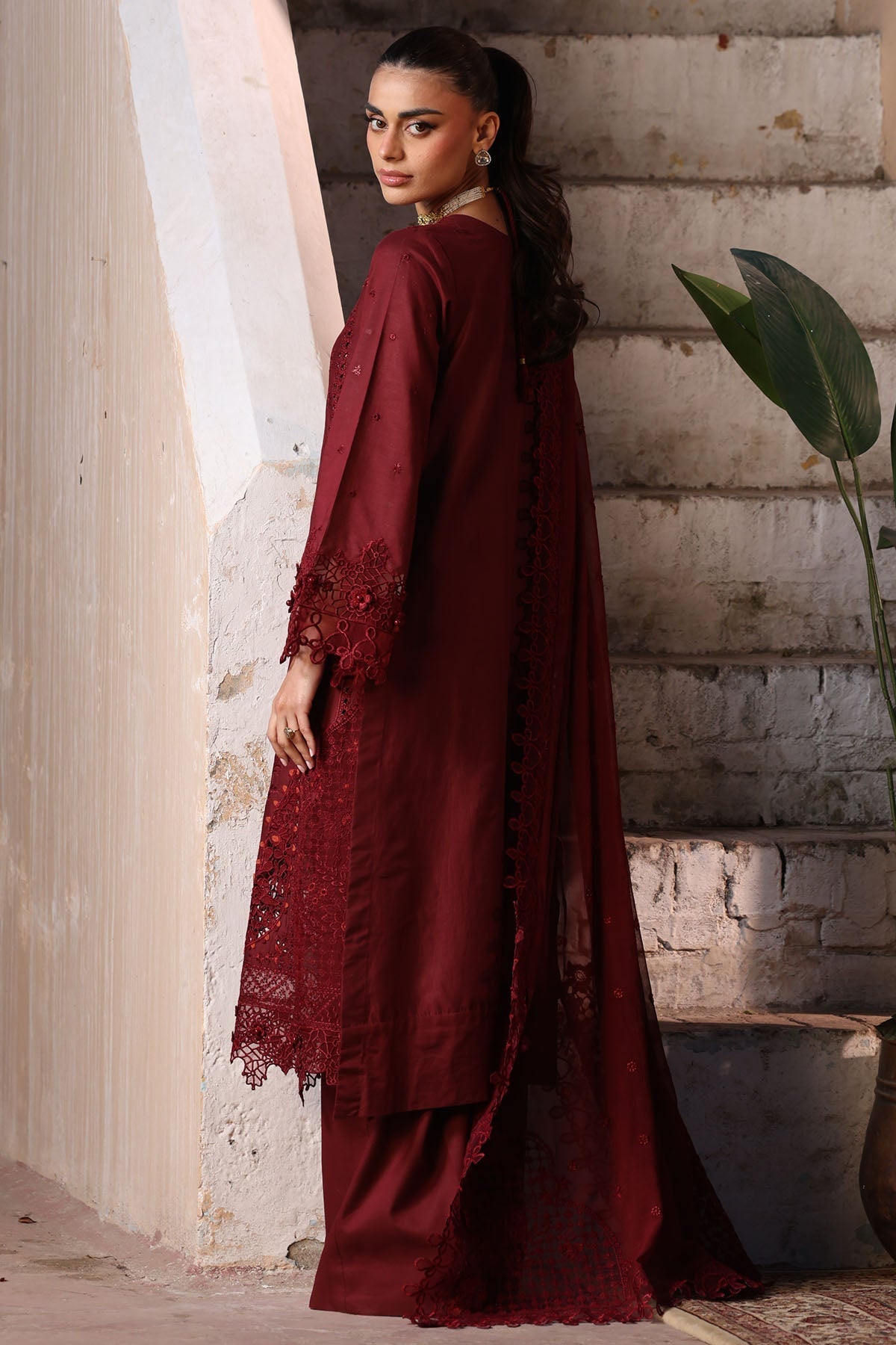 Motifz | Premium Lawn 26 | 5936-CATALINA