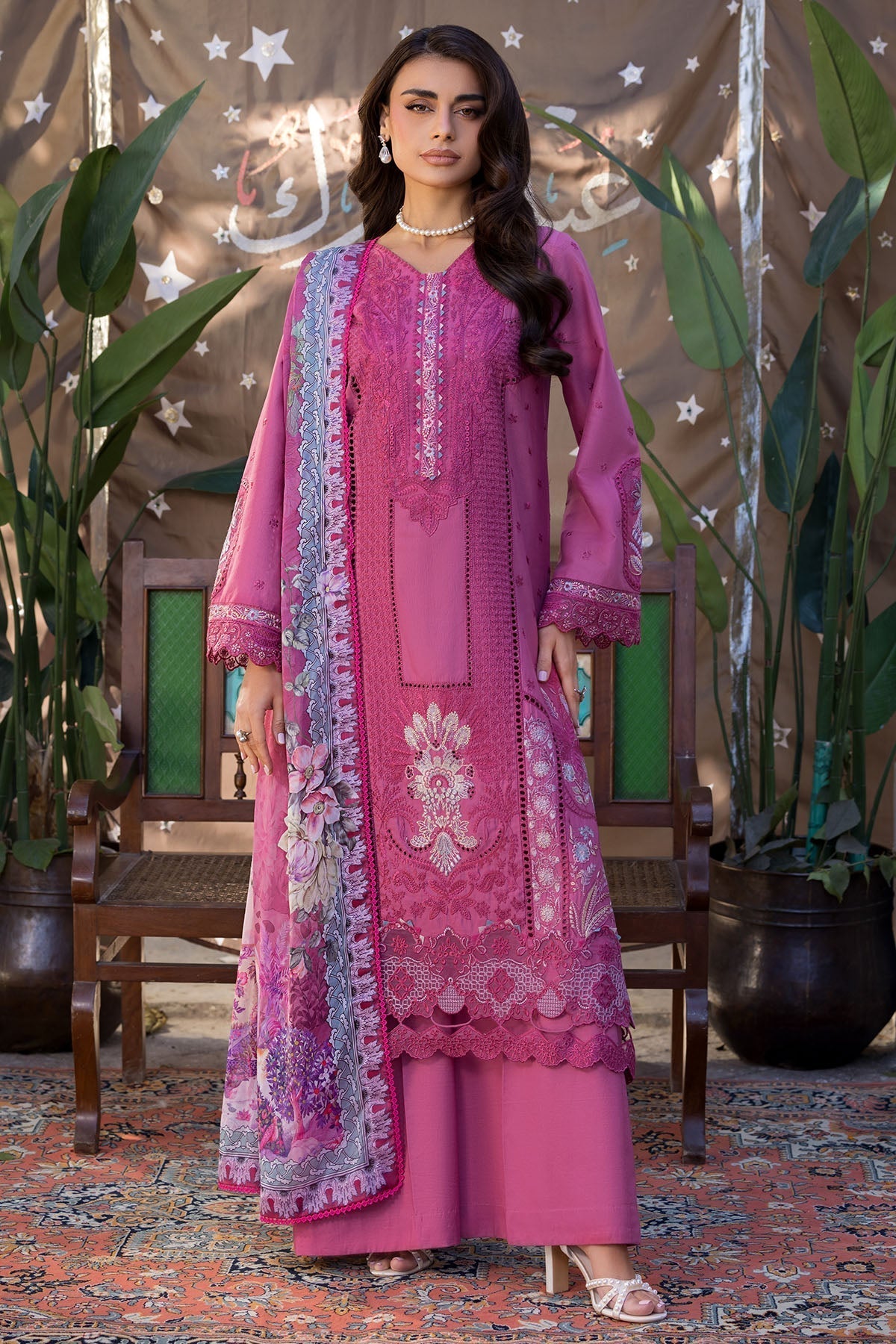 Motifz | Premium Lawn 26 | 5939-ISA