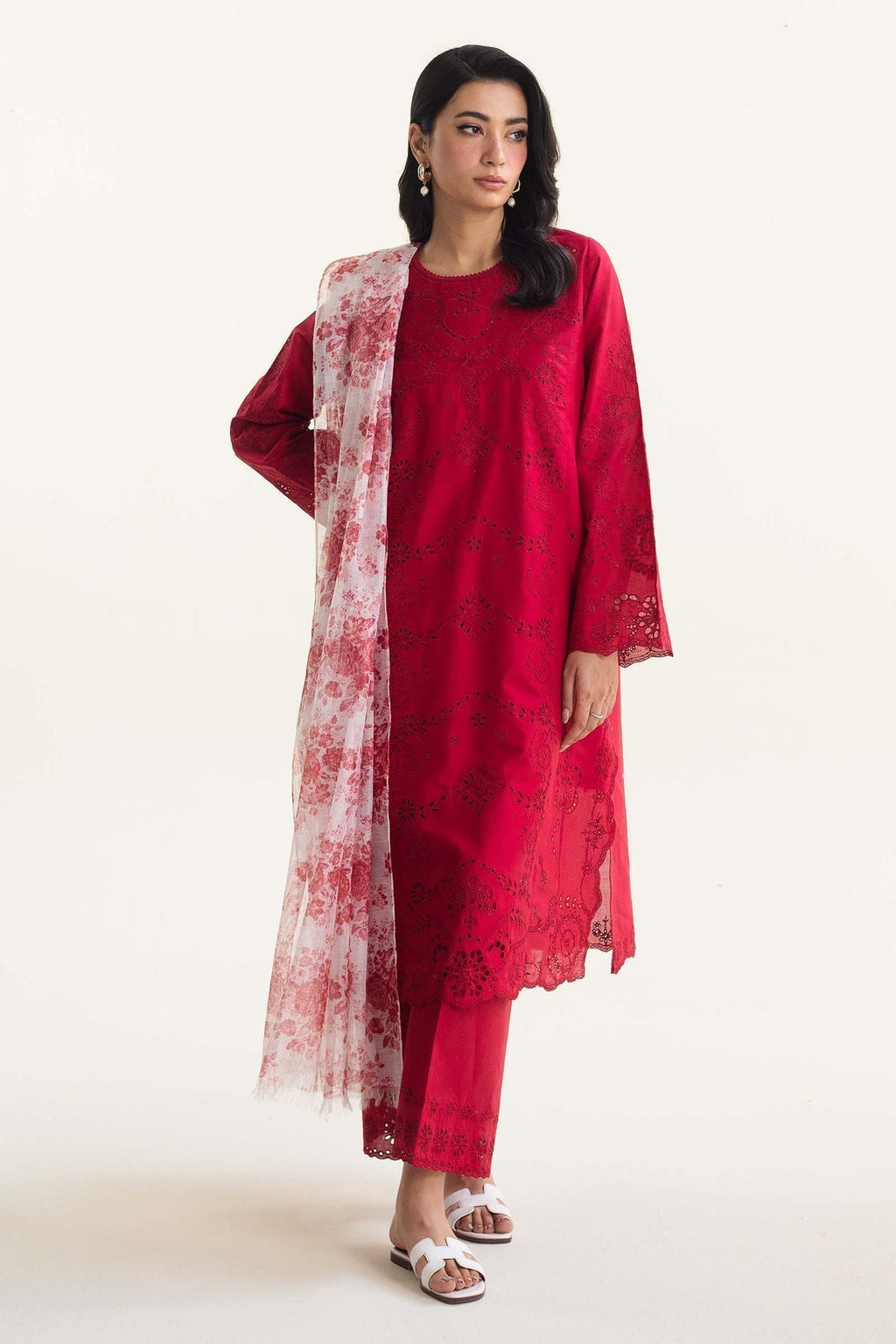 Zara Shahjahan | Coco Lawn Vol 2 | MYSA-2B - Riwayat-e-Khas