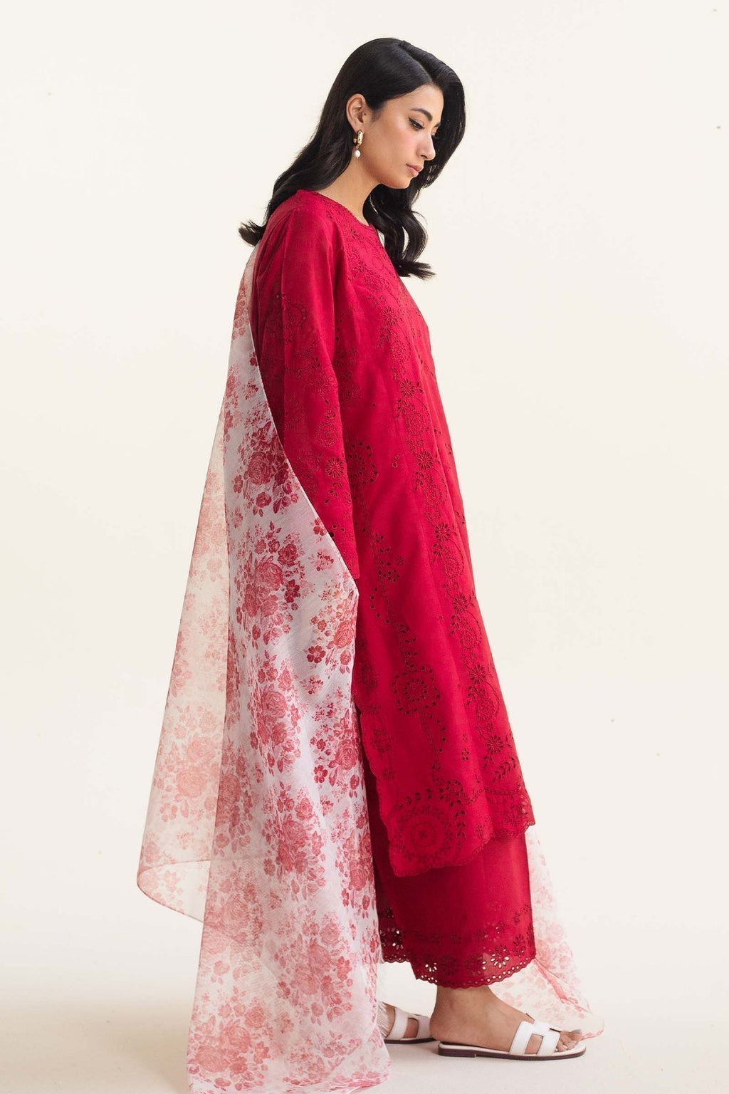 Zara Shahjahan | Coco Lawn Vol 2 | MYSA-2B - Riwayat-e-Khas