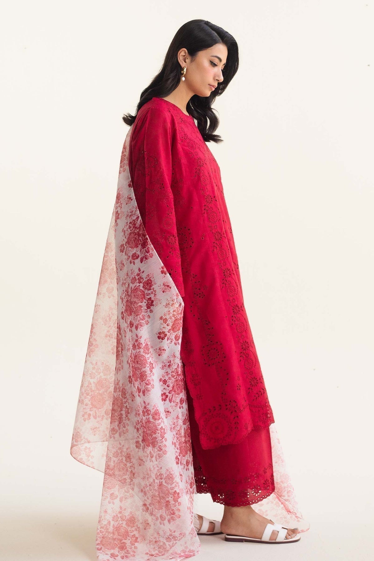 Zara Shahjahan | Coco Lawn Vol 2 | MYSA-2B - Riwayat-e-Khas