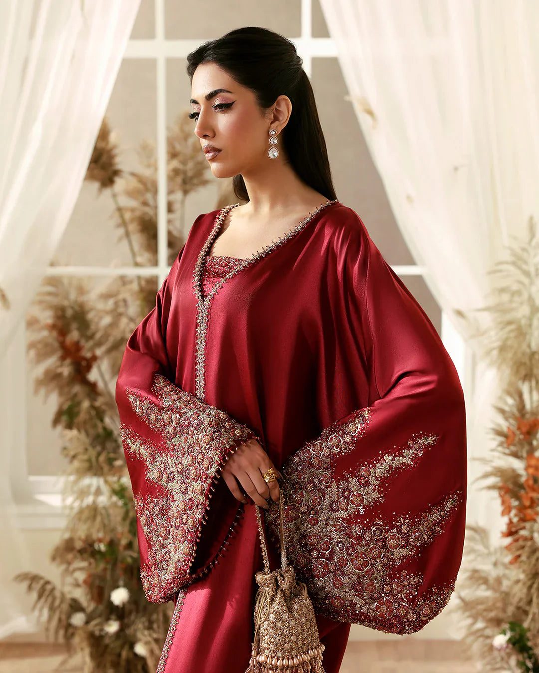 Faiza Saqlain | Freya Luxury Pret | Maelys