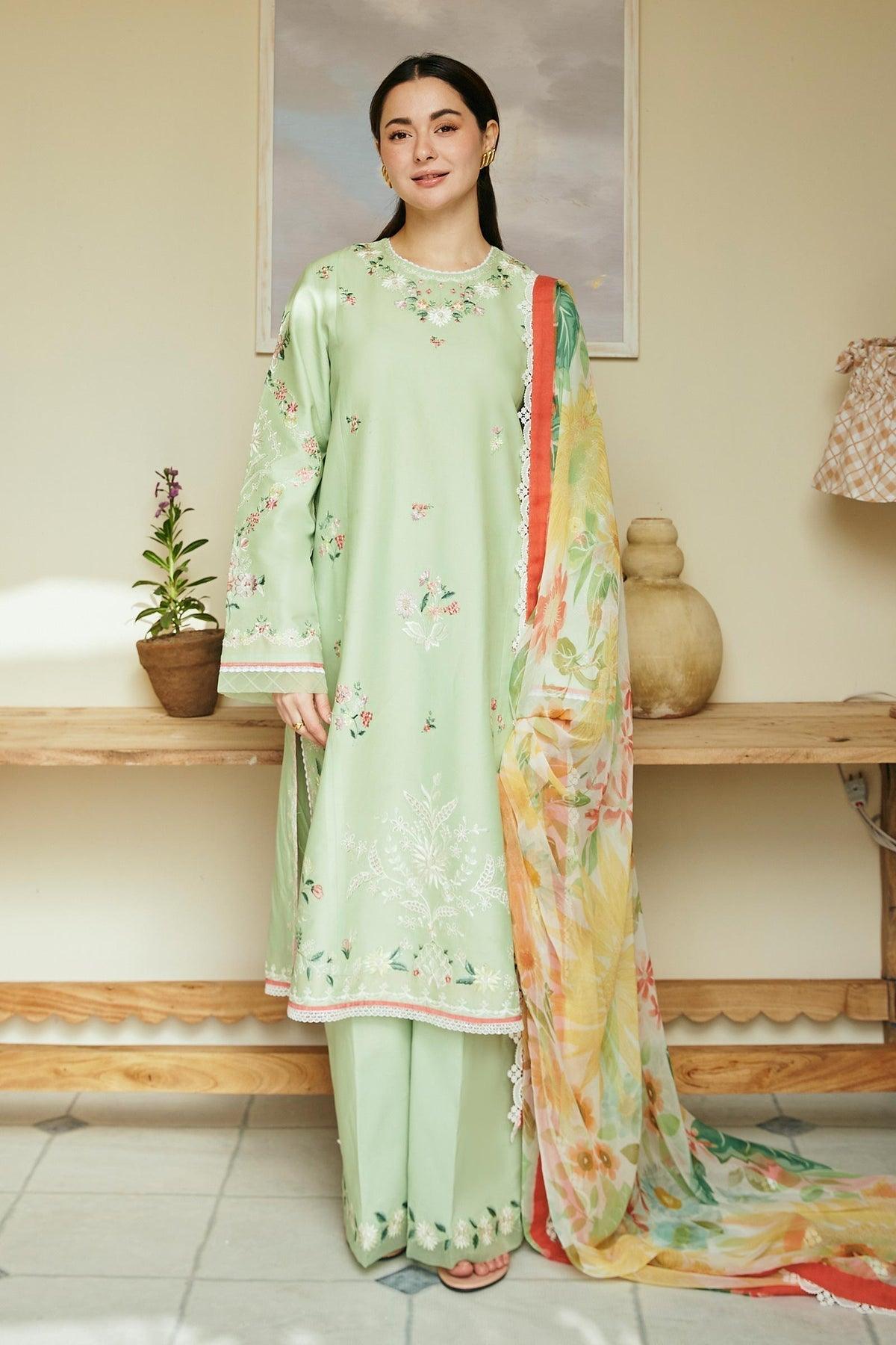Zara Shahjahan - Mahay 4A - Riwayat-e-khas