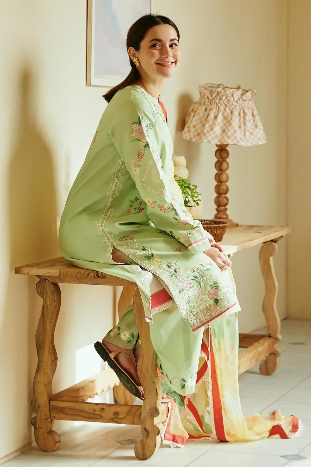 Zara Shahjahan | Coco Lawn 24 | MAHAY-4A - House Of Anaya