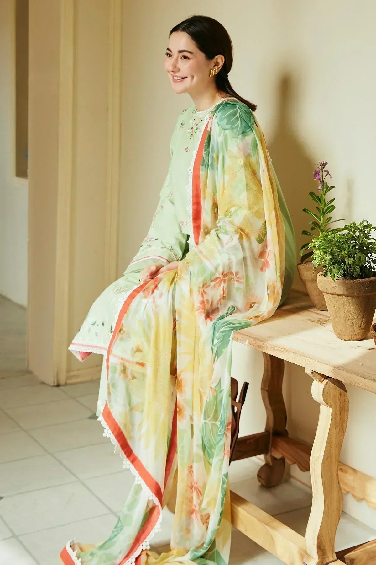 Zara Shahjahan | Coco Lawn 24 | MAHAY-4A - House Of Anaya