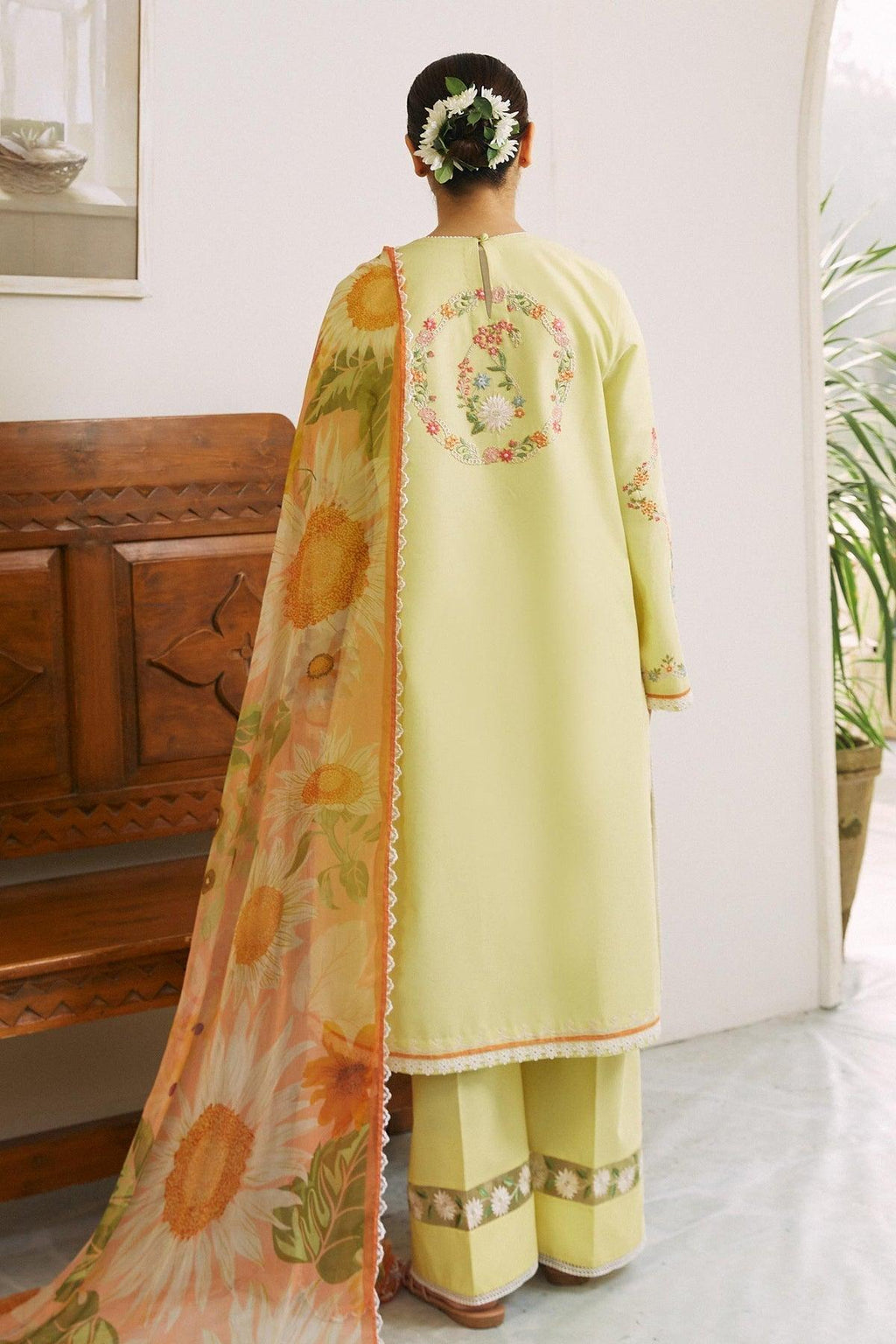 Zara Shahjahan - Mahay 4B - Riwayat-e-khas