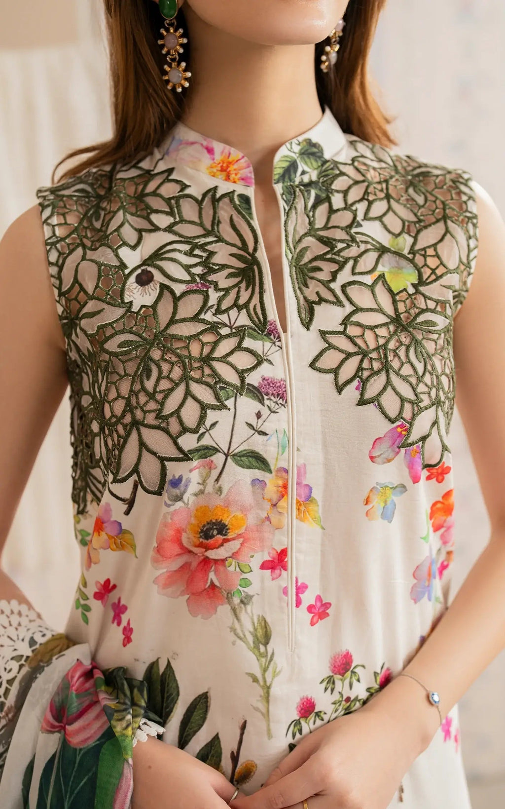 Asifa and Nabeel | Meraki Vintage 25 | Mahgul (MVL25-16) - Riwayat-e-Khas