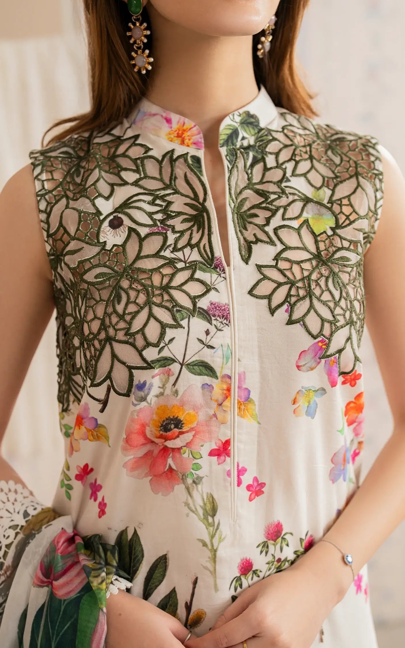 Asifa and Nabeel | Meraki Vintage 25 | Mahgul (MVL25-16) - Riwayat-e-Khas