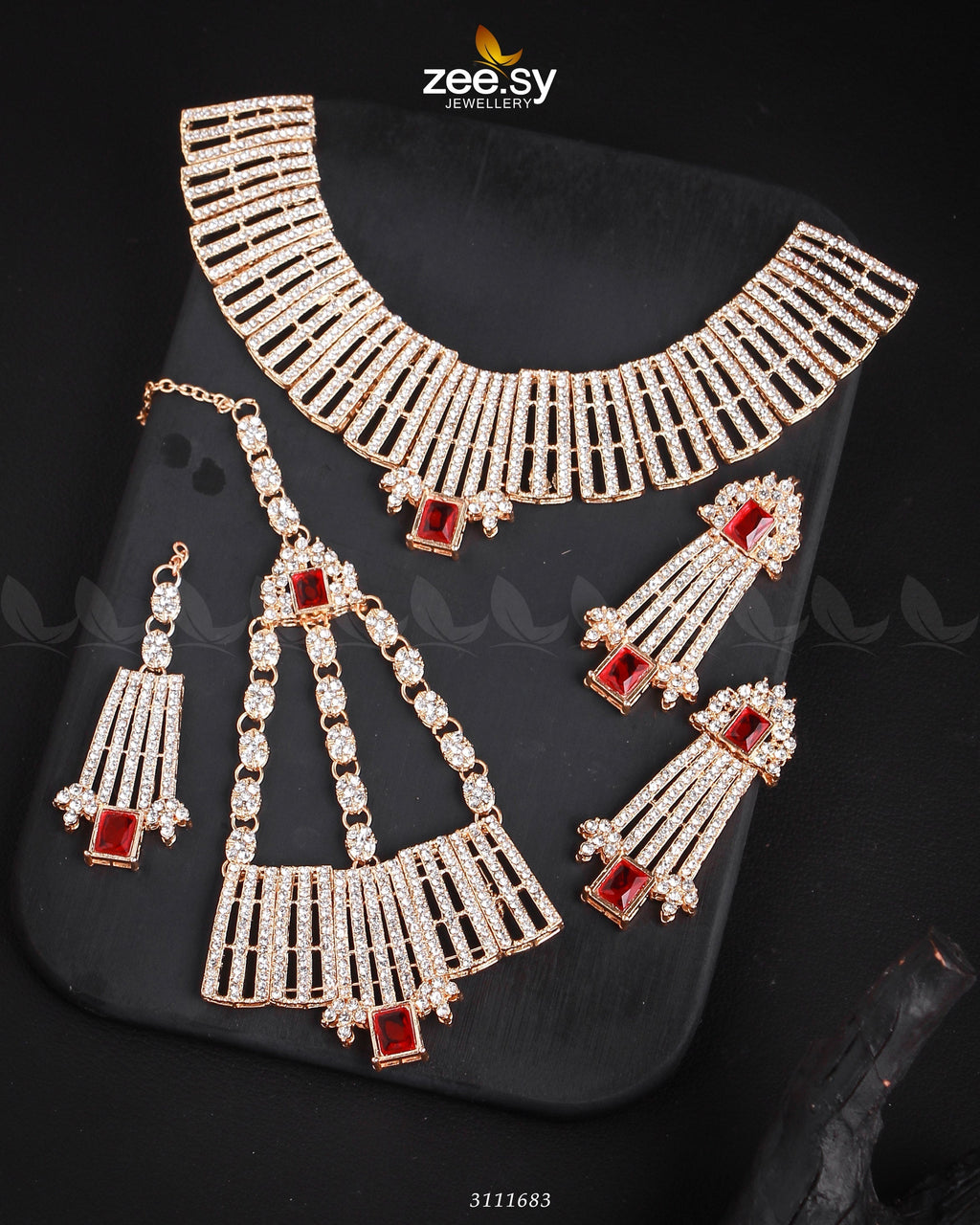 Bismah Maroof  Bridal Sets - Libasekhas