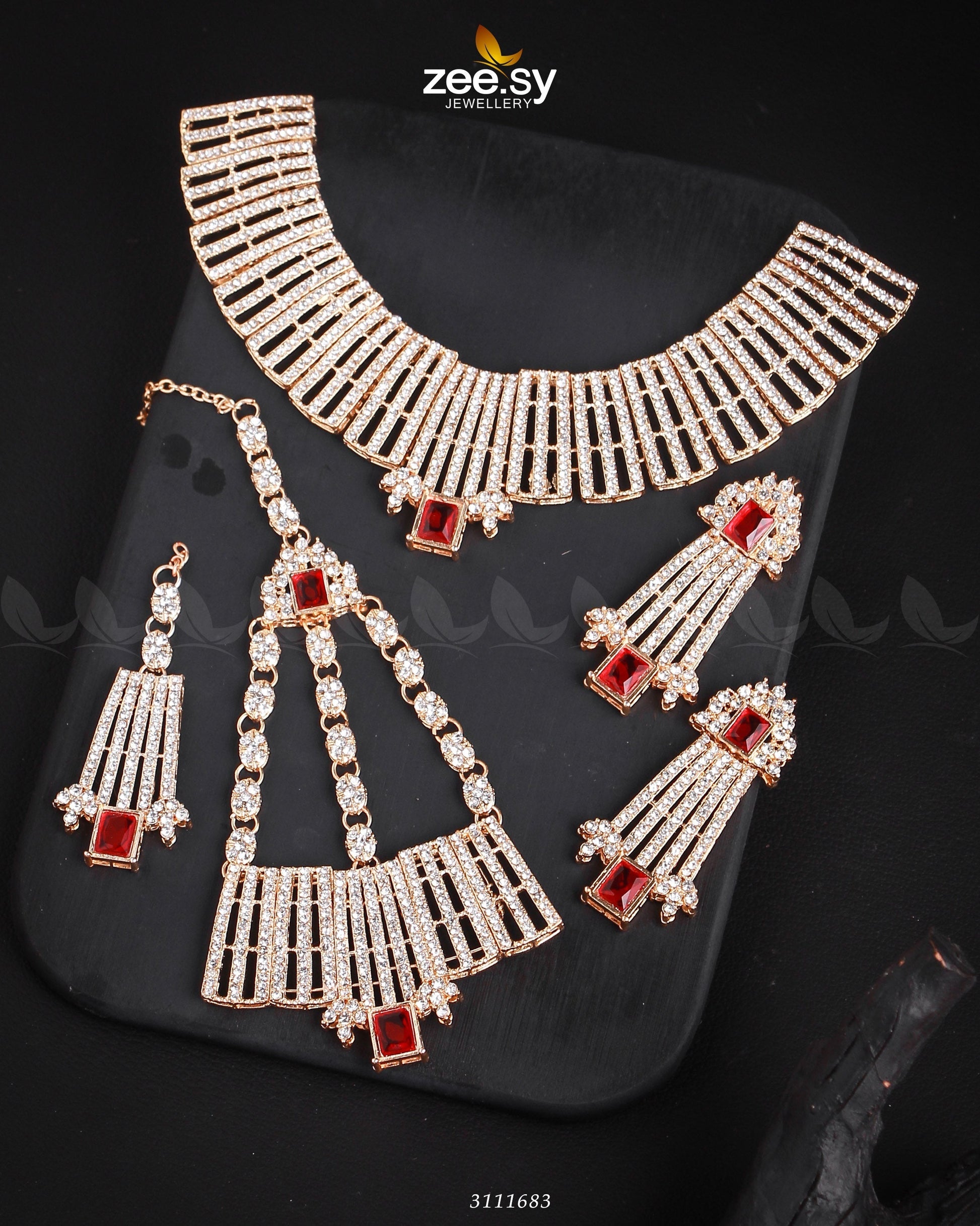 Bismah Maroof  Bridal Sets - Libasekhas