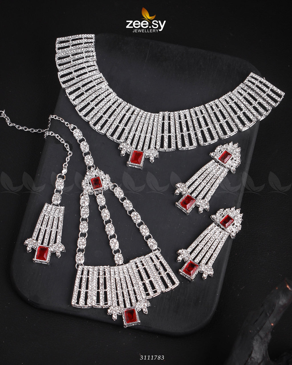 Asma's Bridal Sets - Libasekhas
