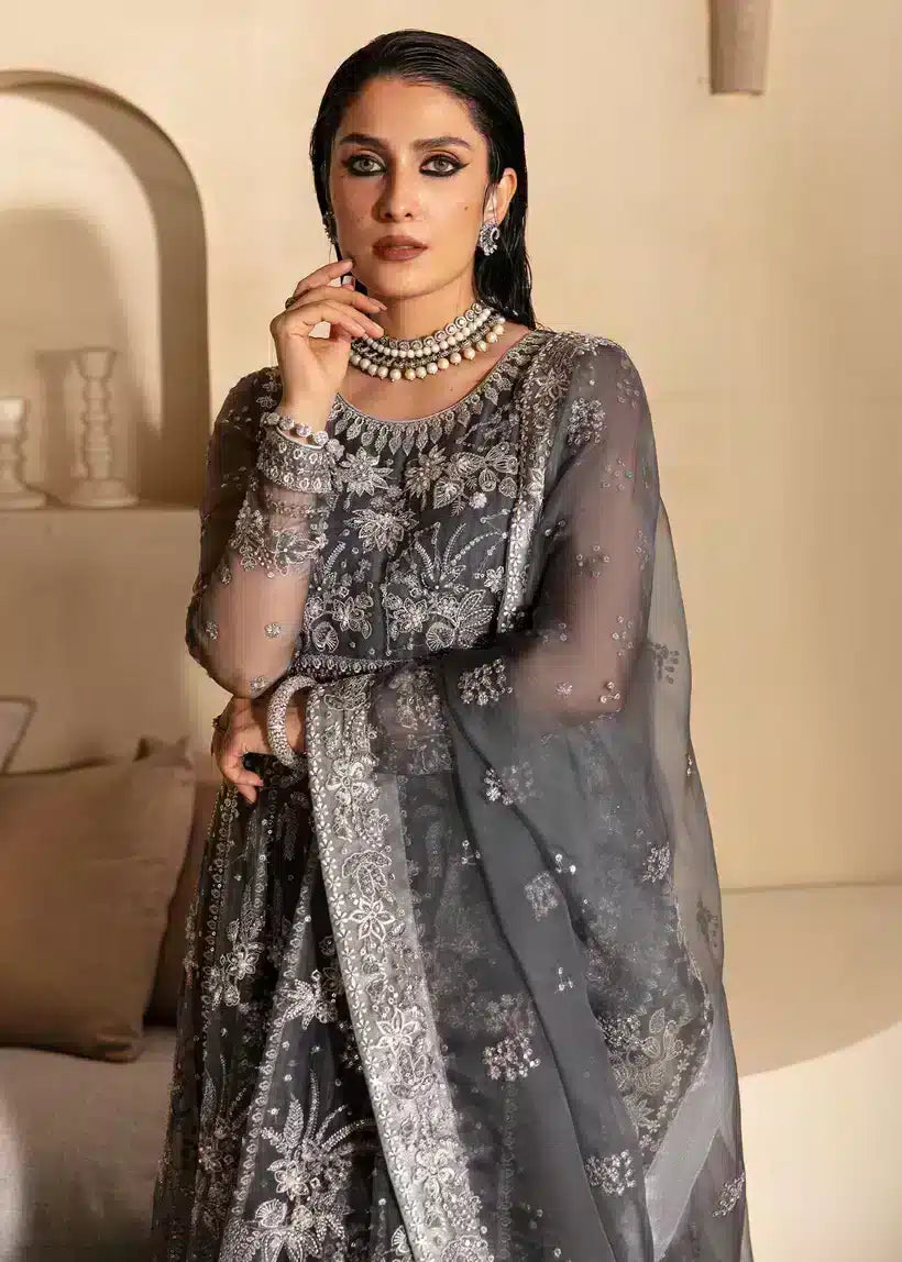 Mahum Asad | Lamhay Wedding Formals 23 | Kinari - House Of Anaya