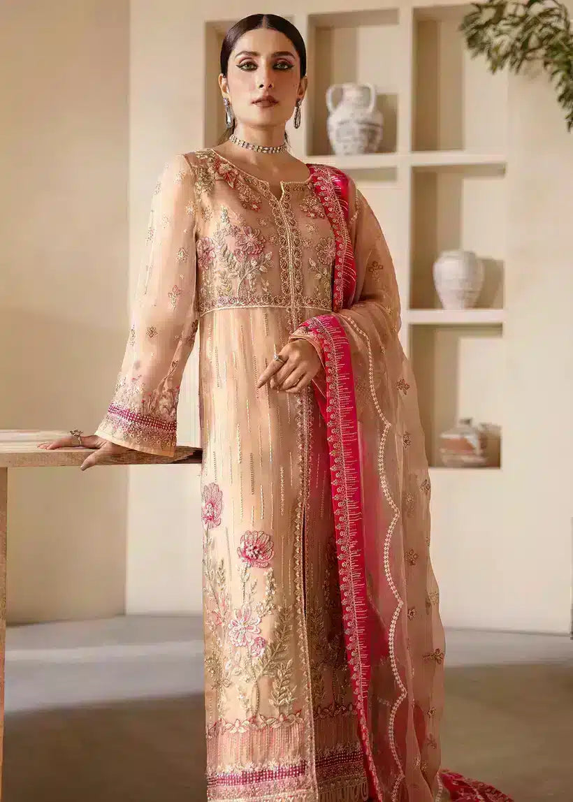 Mahum Asad | Lamhay Wedding Formals 23 | Nafisa - House Of Anaya
