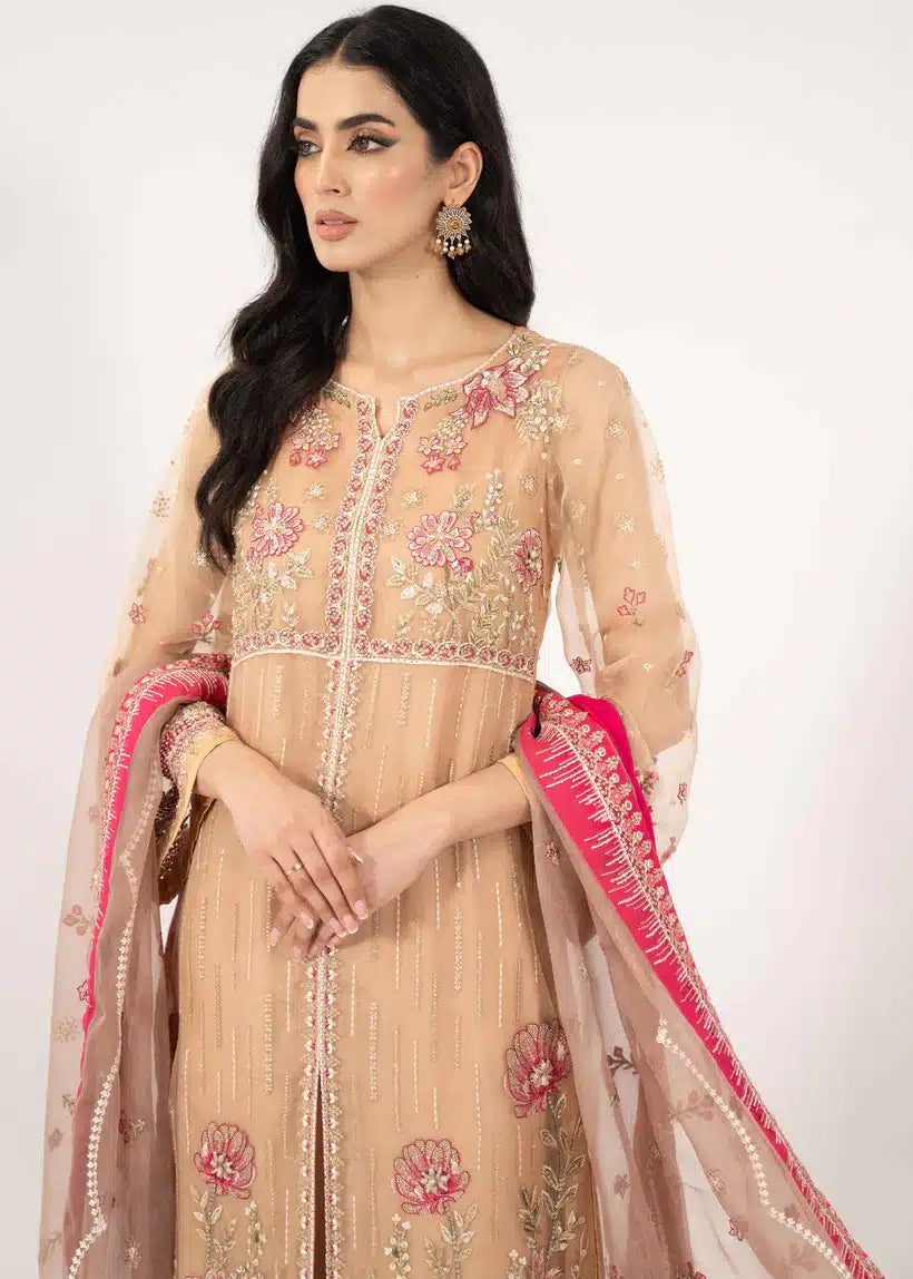 Mahum Asad | Lamhay Wedding Formals 23 | Nafisa - House Of Anaya