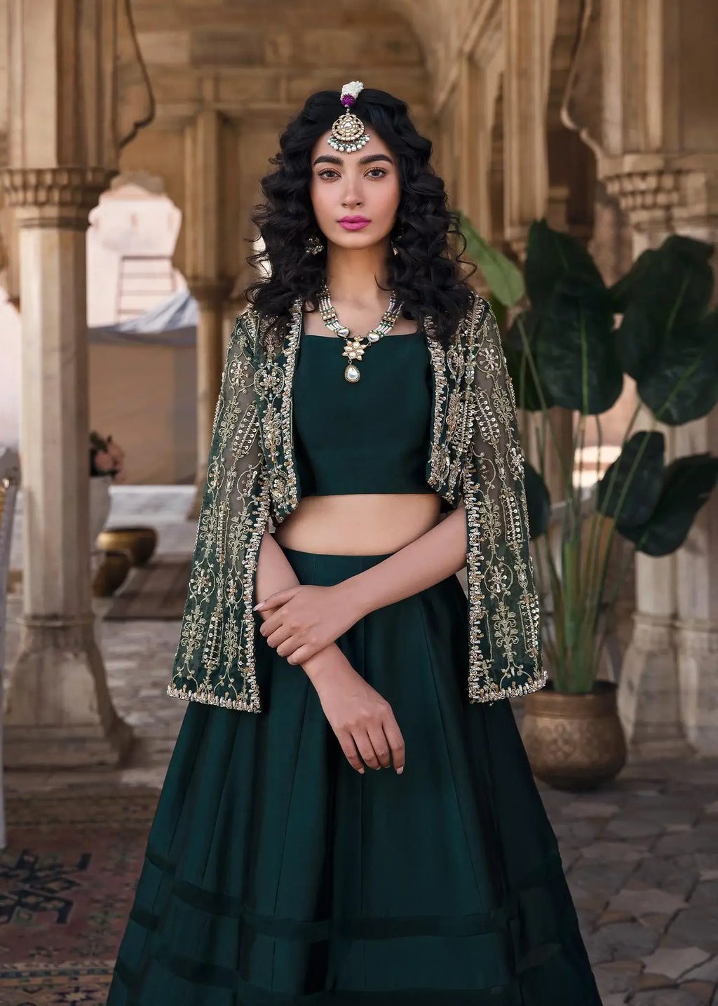 Mahum Asad | Gul Posh Luxury Formals 23 | Rania - House Of Anaya