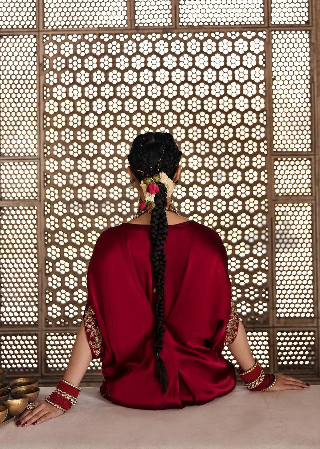 Mahum Asad | Gul Posh Luxury Formals 23 | Gulaal - House Of Anaya