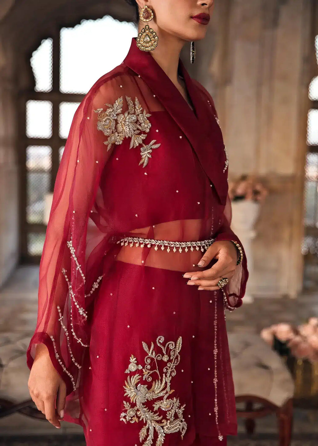 Mahum Asad | Gul Posh Luxury Formals 23 | Roop - House Of Anaya