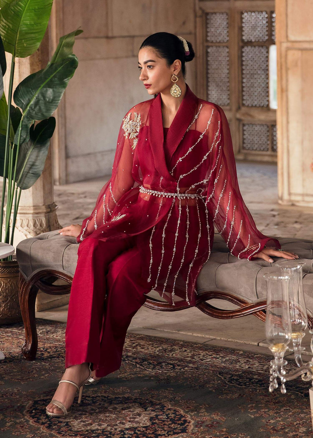 Mahum Asad | Gul Posh Luxury Formals 23 | Roop - House Of Anaya