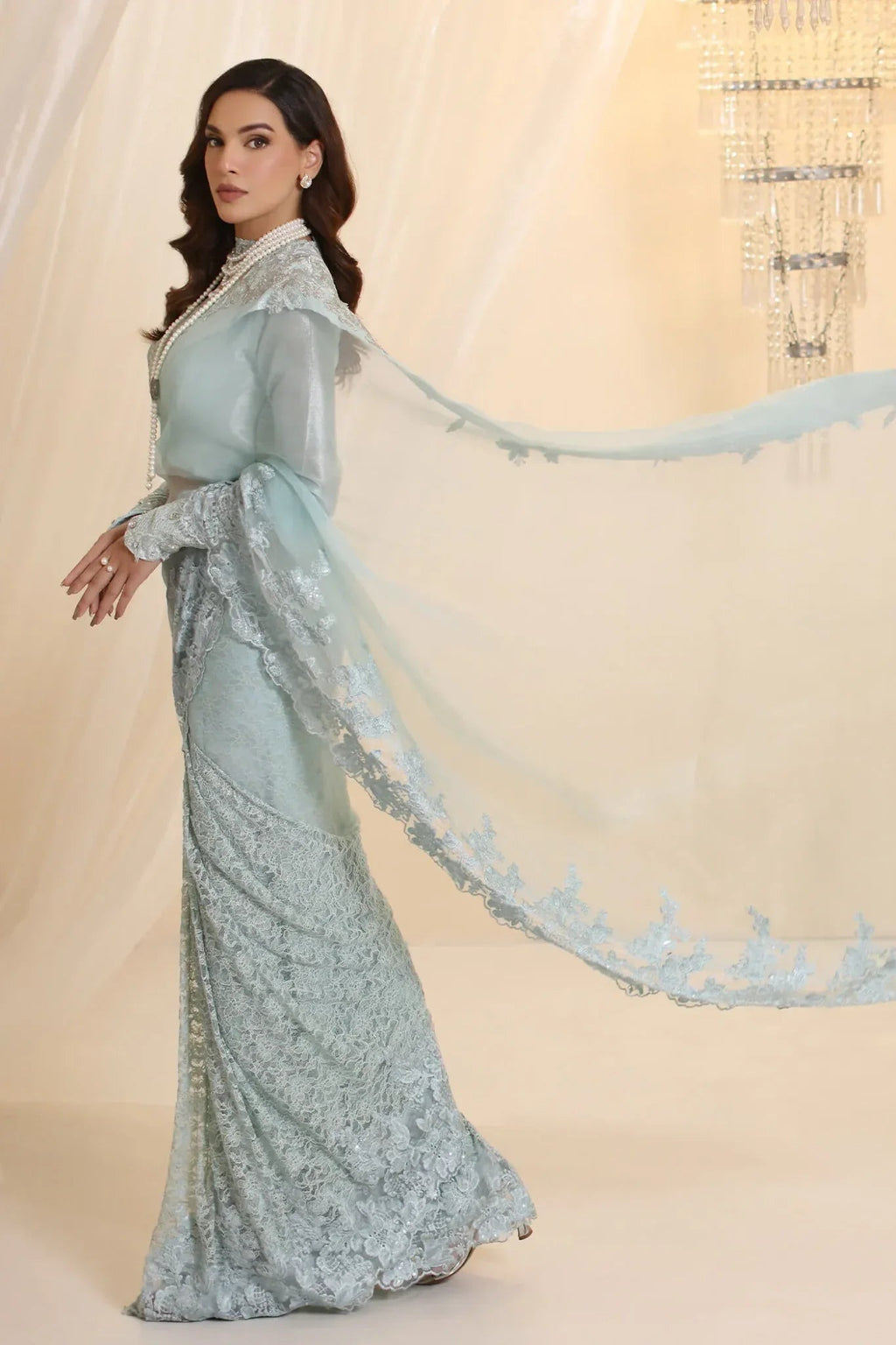 Musferah Saad | Ethereal Dream | Crystal Maiden
