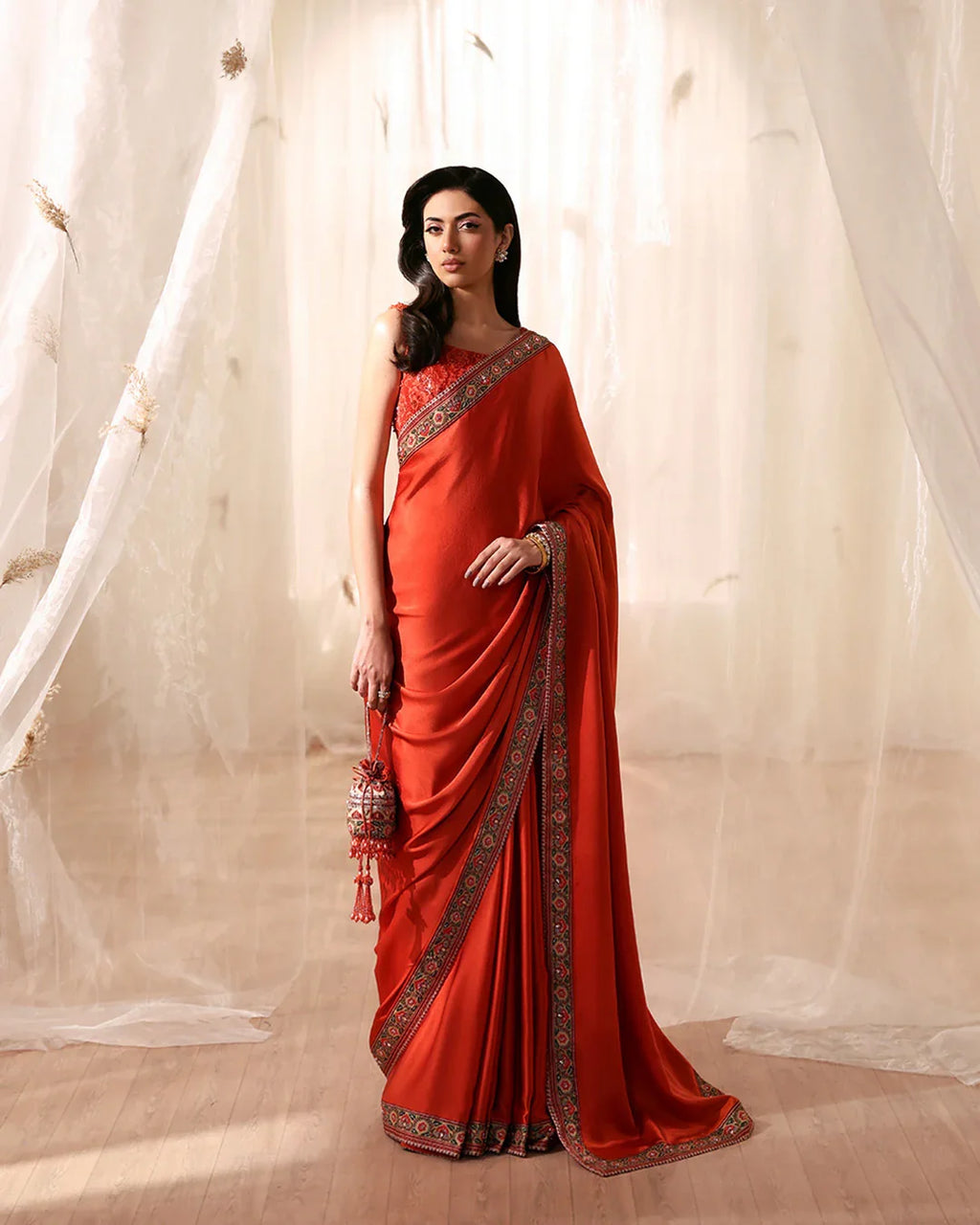 Faiza Saqlain | Freya Luxury Pret | Manon