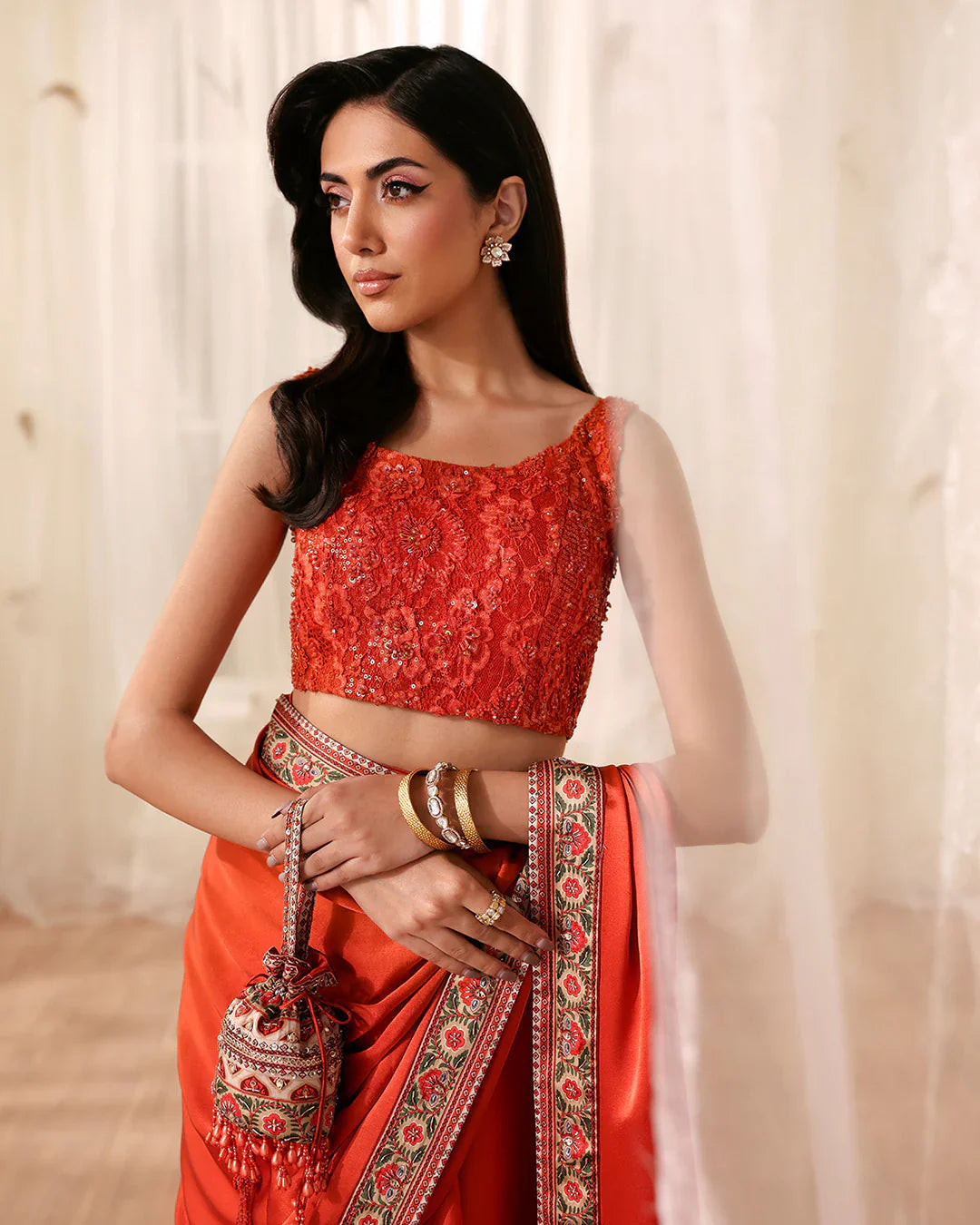 Faiza Saqlain | Freya Luxury Pret | Manon
