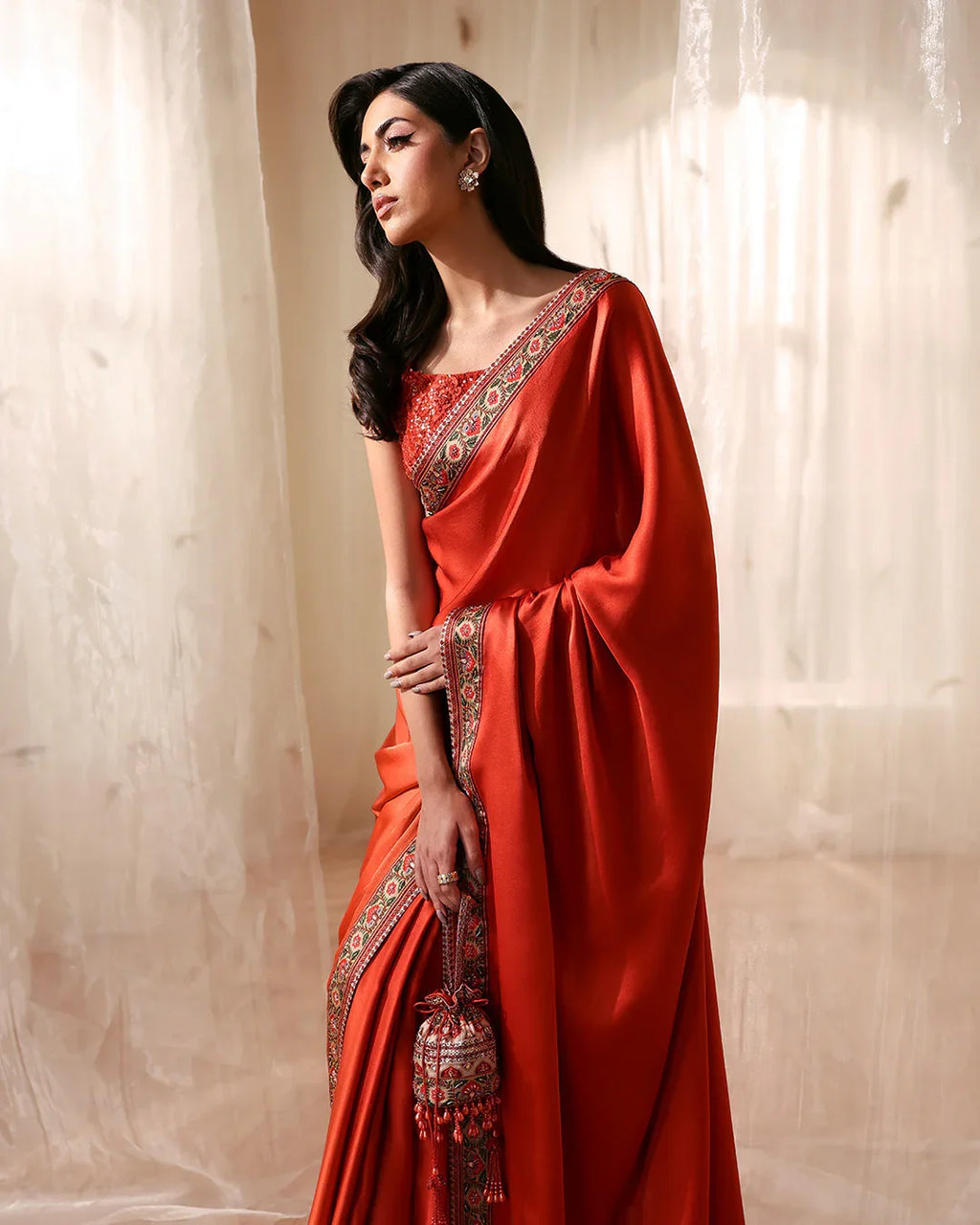 Faiza Saqlain | Freya Luxury Pret | Manon