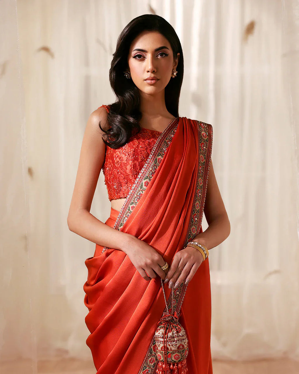 Faiza Saqlain | Freya Luxury Pret | Manon