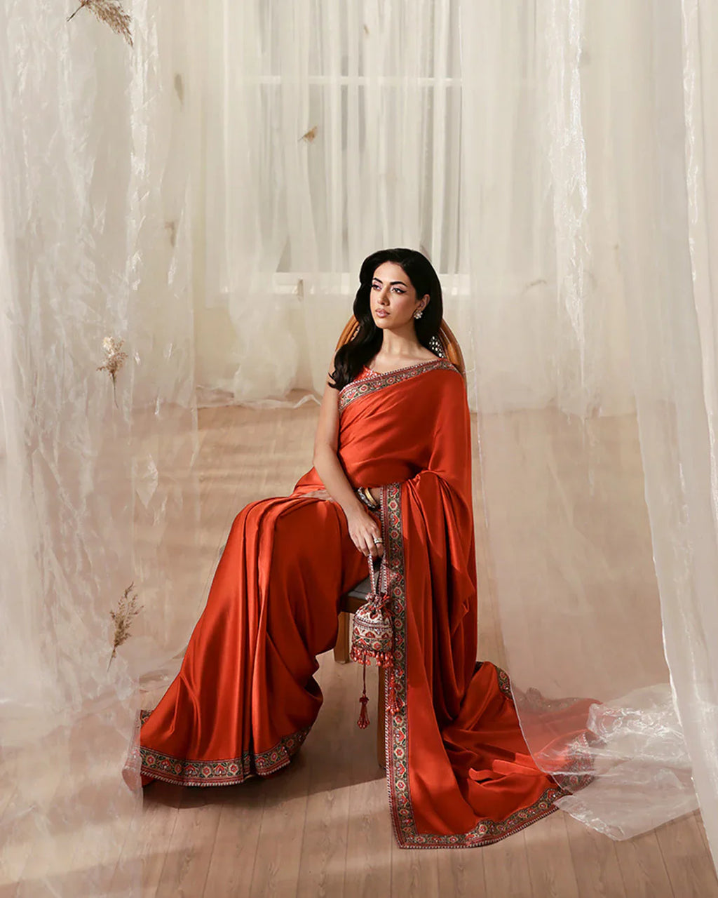 Faiza Saqlain | Freya Luxury Pret | Manon