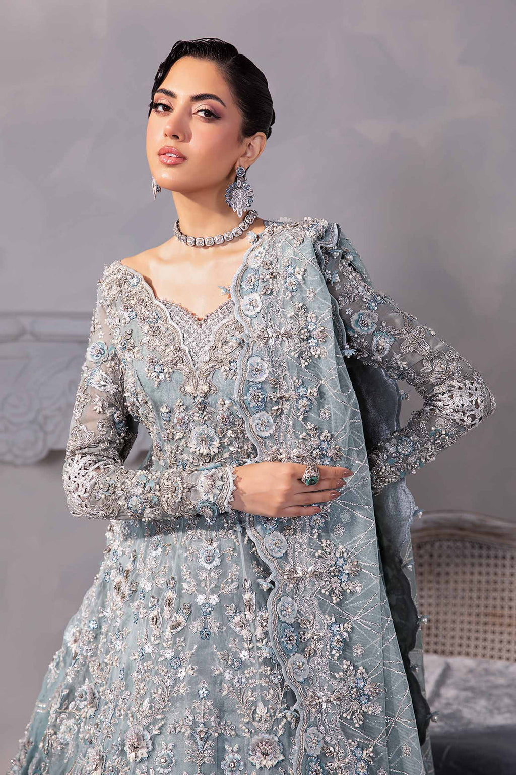 Maria B | Couture | Fayruz