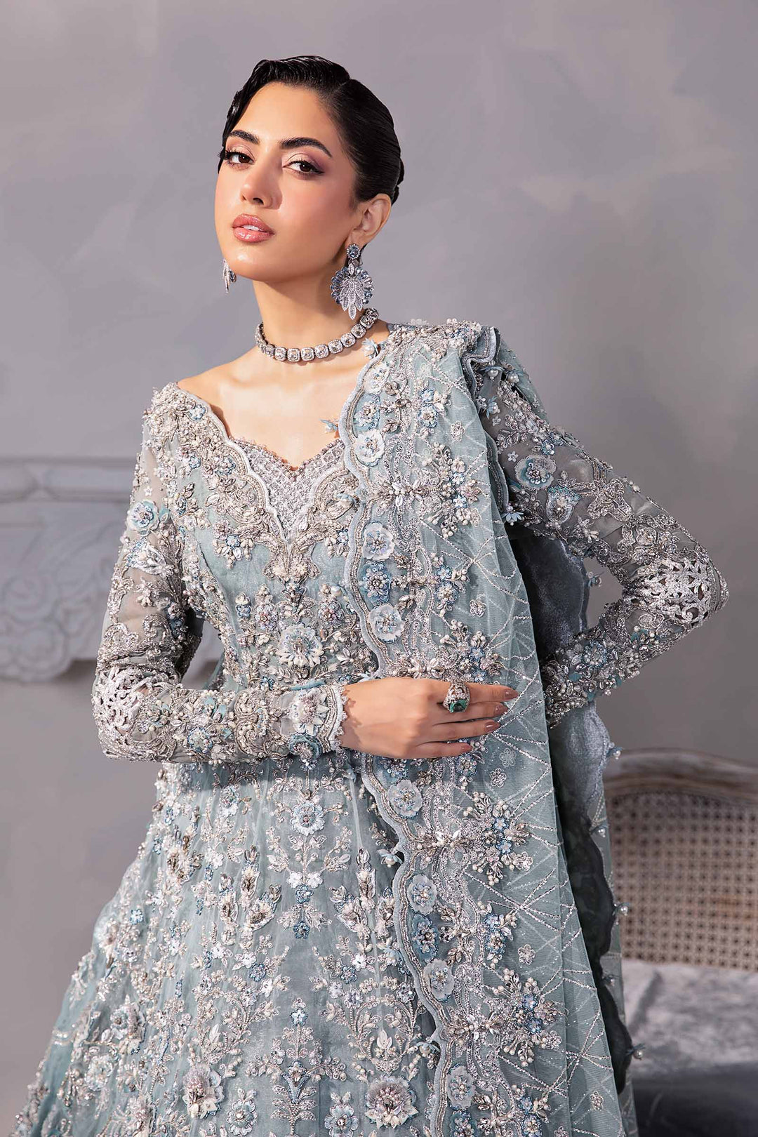 Maria B | Couture | Fayruz