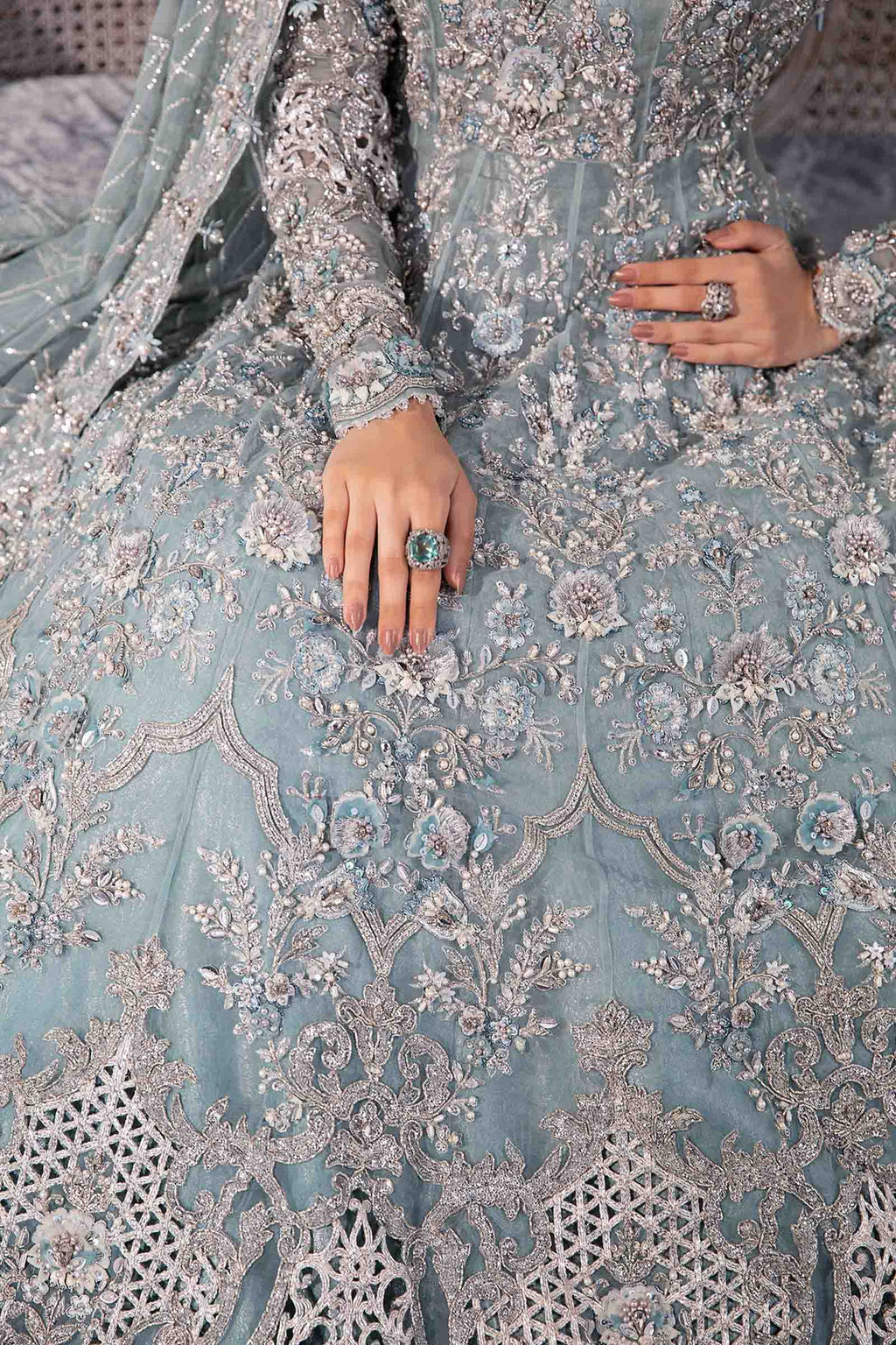 Maria B | Couture | Fayruz