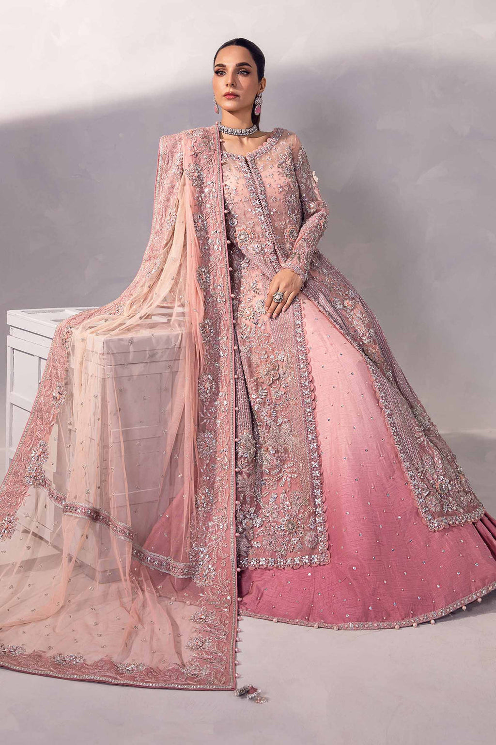 Maria B | Couture | Resmin