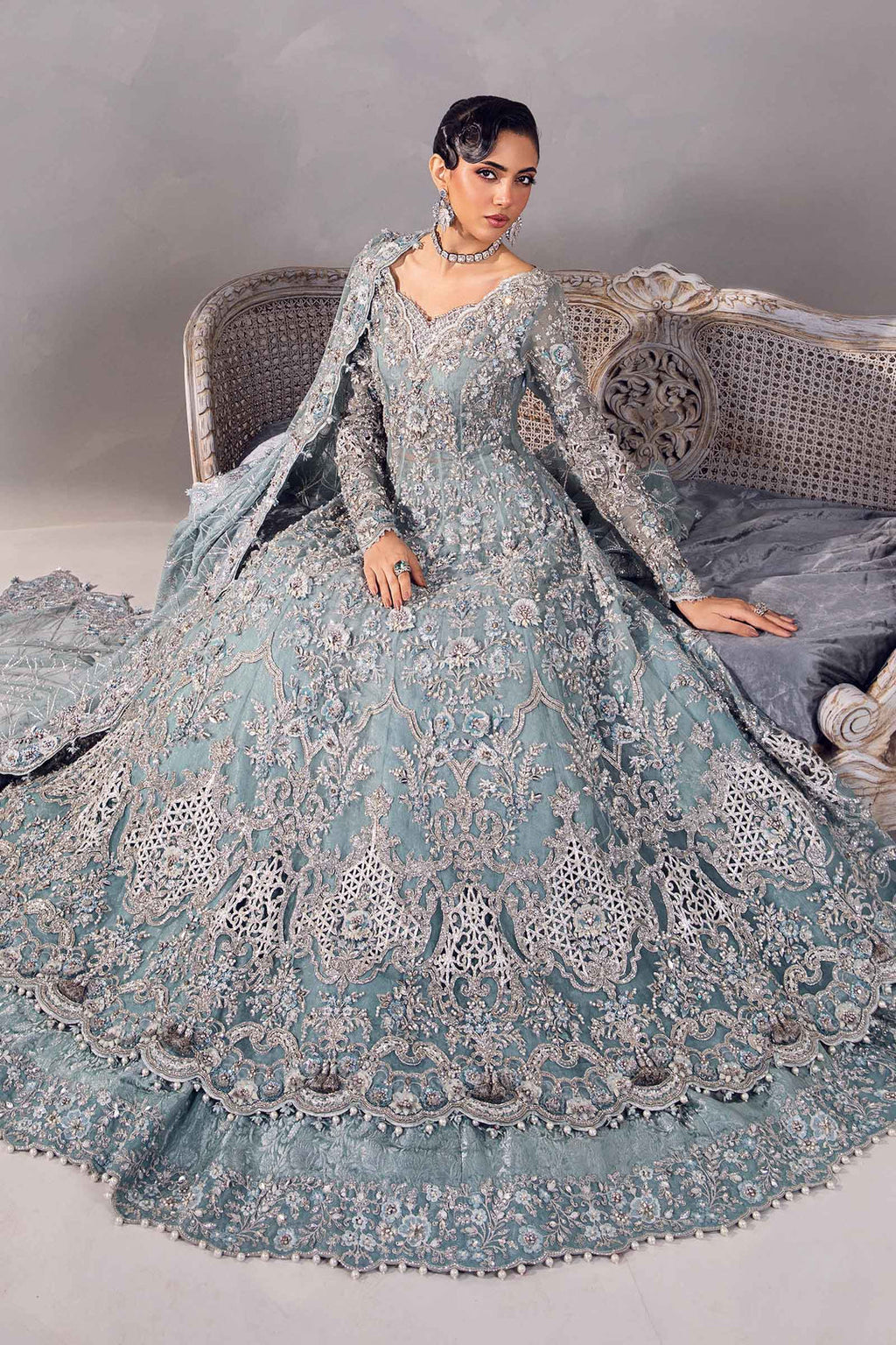 Maria B | Couture | Fayruz