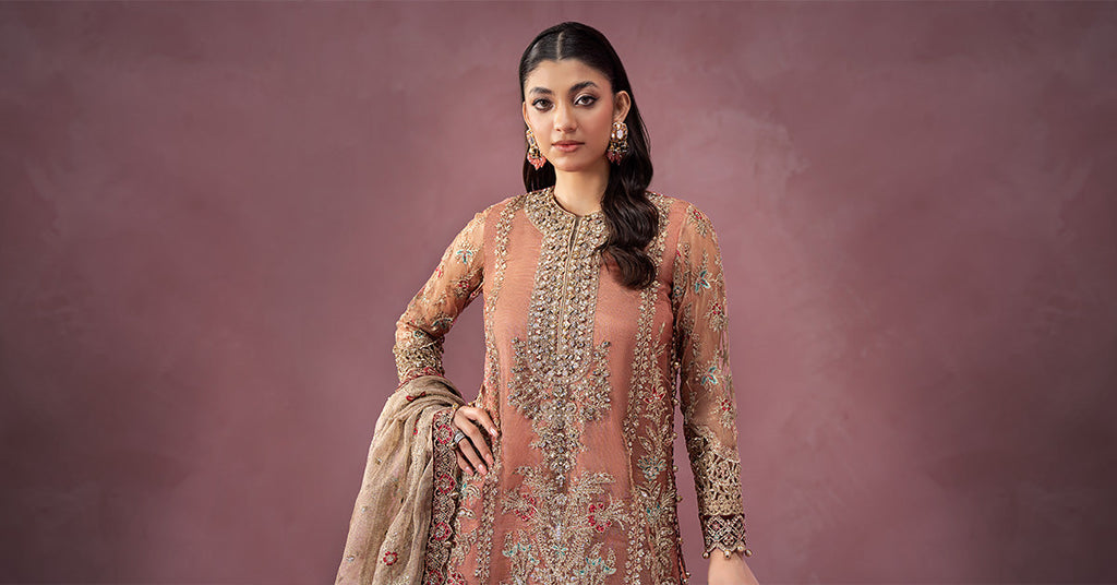 Maria B | Formal Wears | SF-W24-62