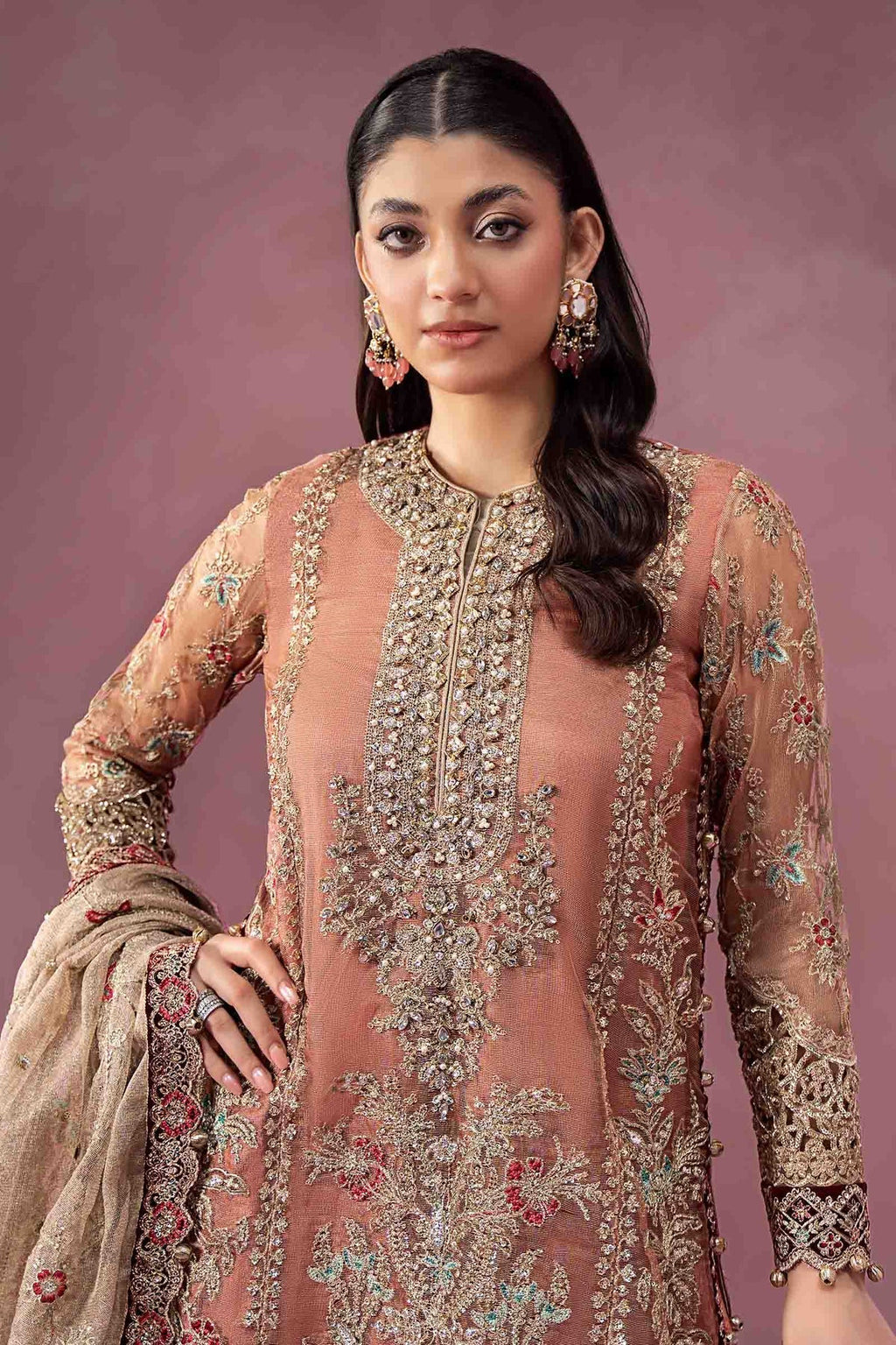 Maria B | Formal Wears | SF-W24-62