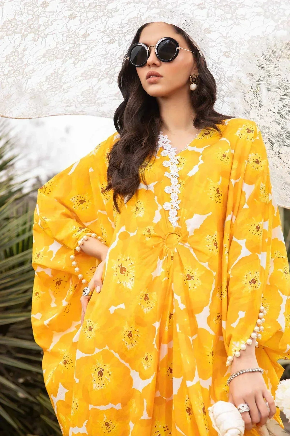 Maria B | M Prints Spring 24 | MPT-2112-B - House Of Anaya