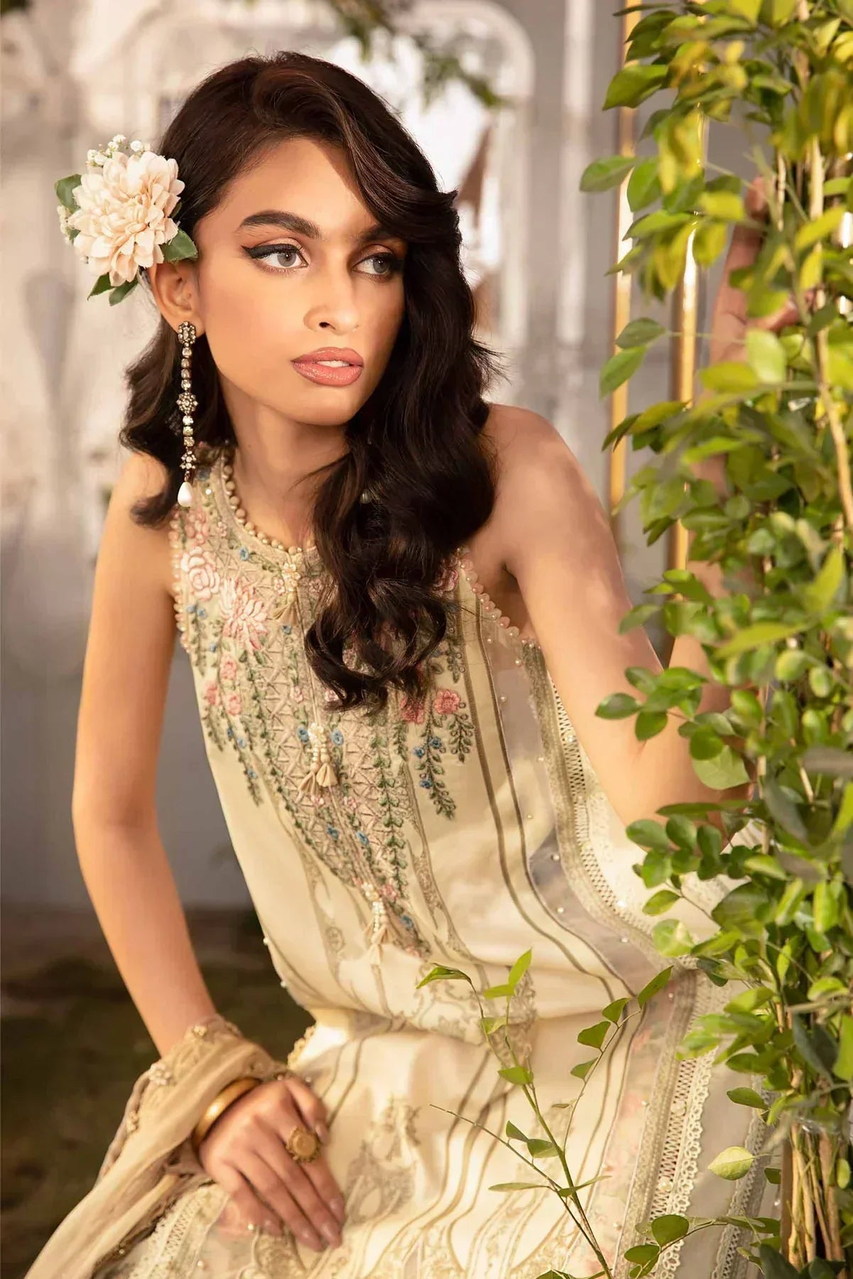 Maria B | M Prints Spring 24 | MPT-2104-A - House Of Anaya