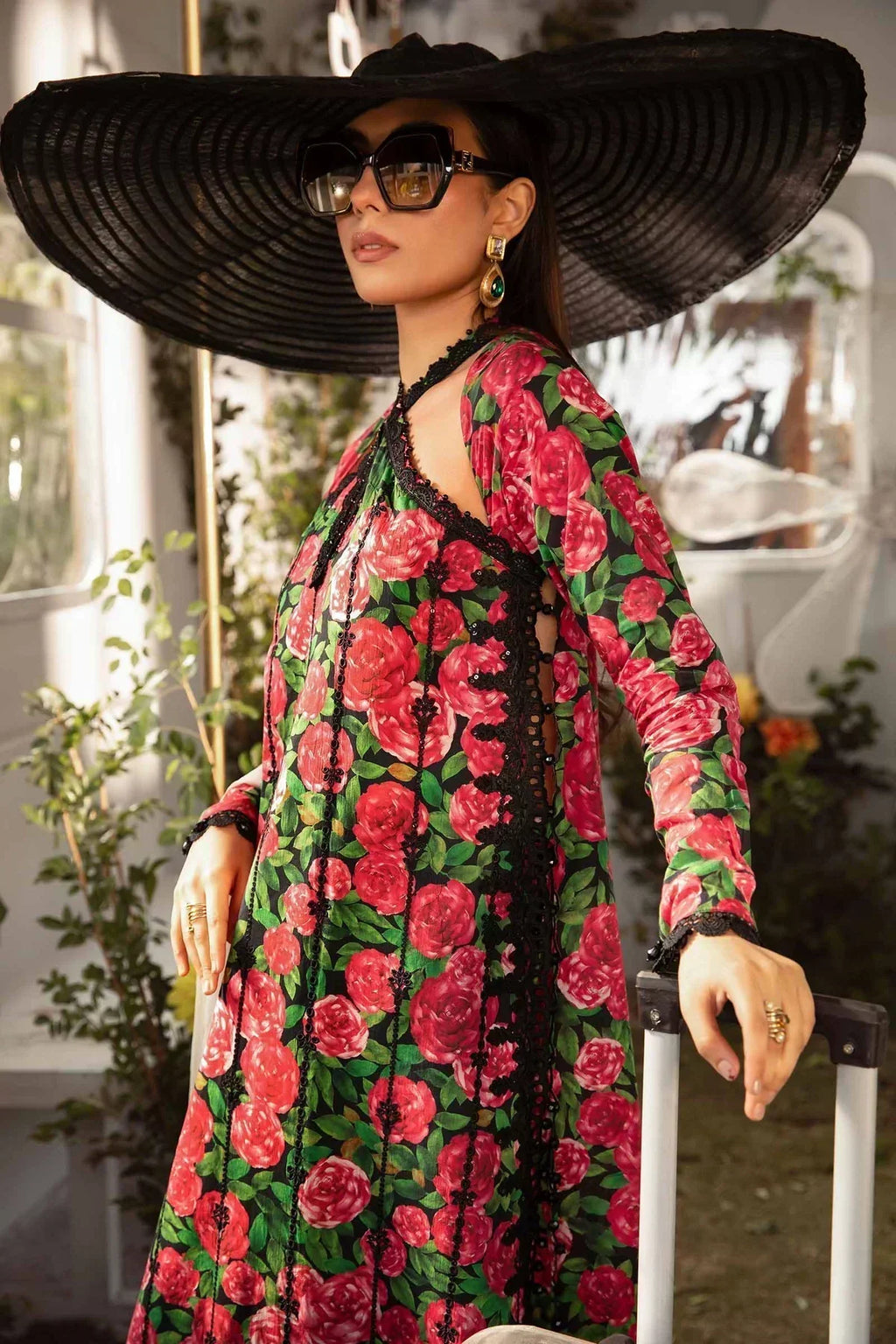 Maria B | M Prints Spring 24 | MPT-2106-B - House Of Anaya
