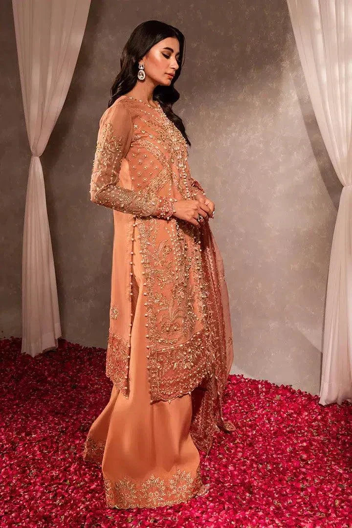 Maria Osama Khan | Dastaan Festive Formals 23 | Aarzoo - House Of Anaya