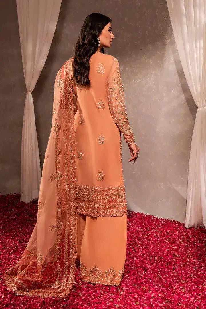 Maria Osama Khan | Dastaan Festive Formals 23 | Aarzoo - House Of Anaya