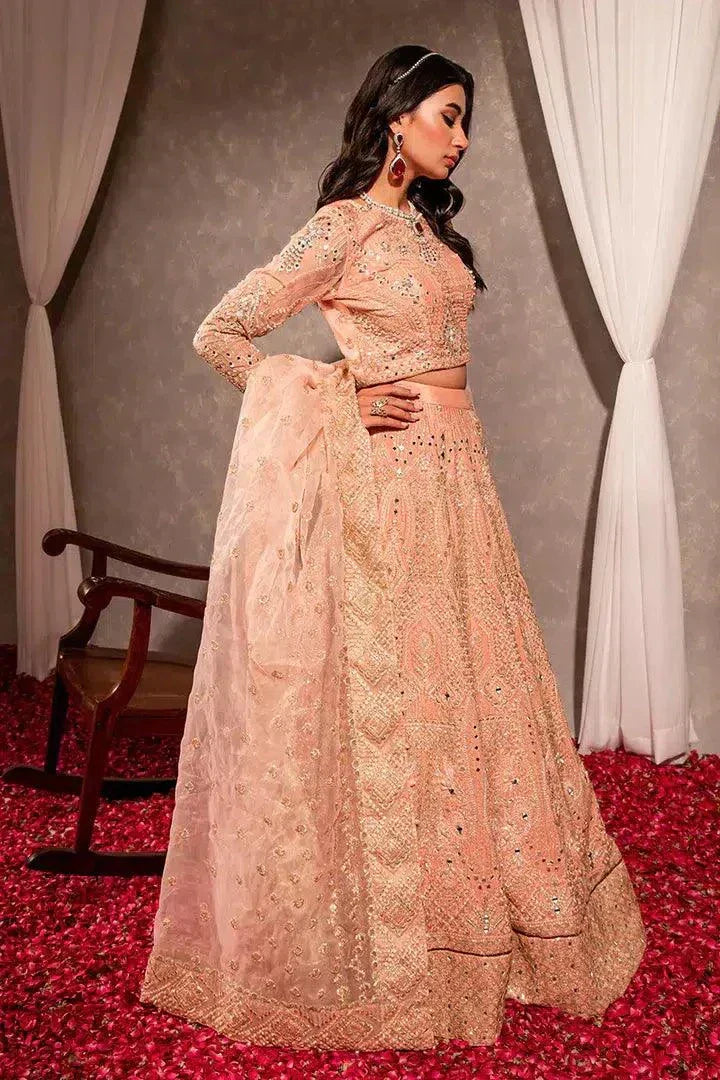 Maria Osama Khan | Dastaan Festive Formals 23 | Roshan - House Of Anaya