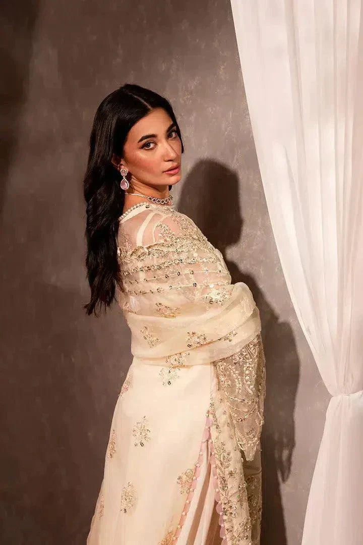 Maria Osama Khan | Dastaan Festive Formals 23 | Hoor - House Of Anaya